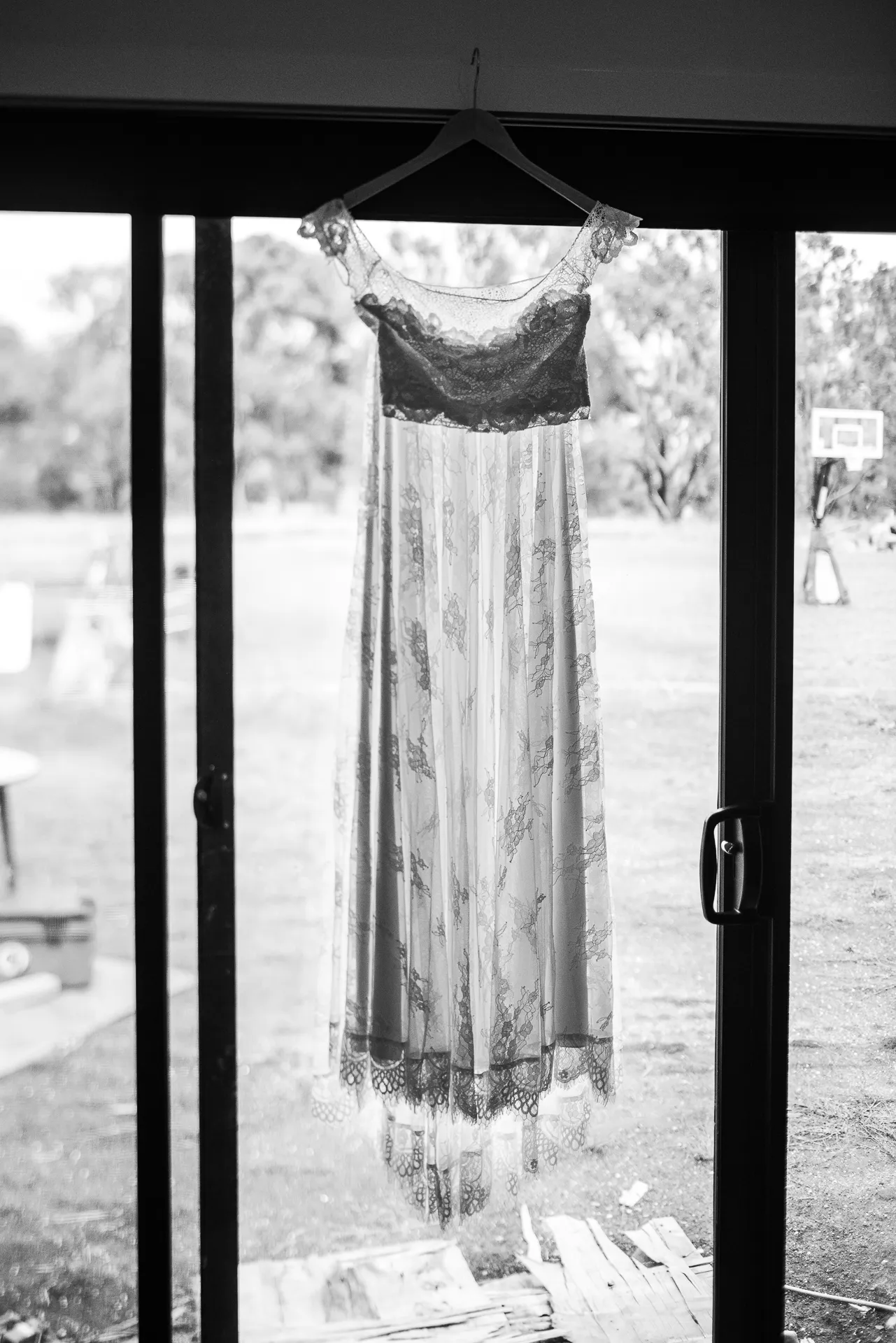 Nikki & Jared, wedding photograph 29