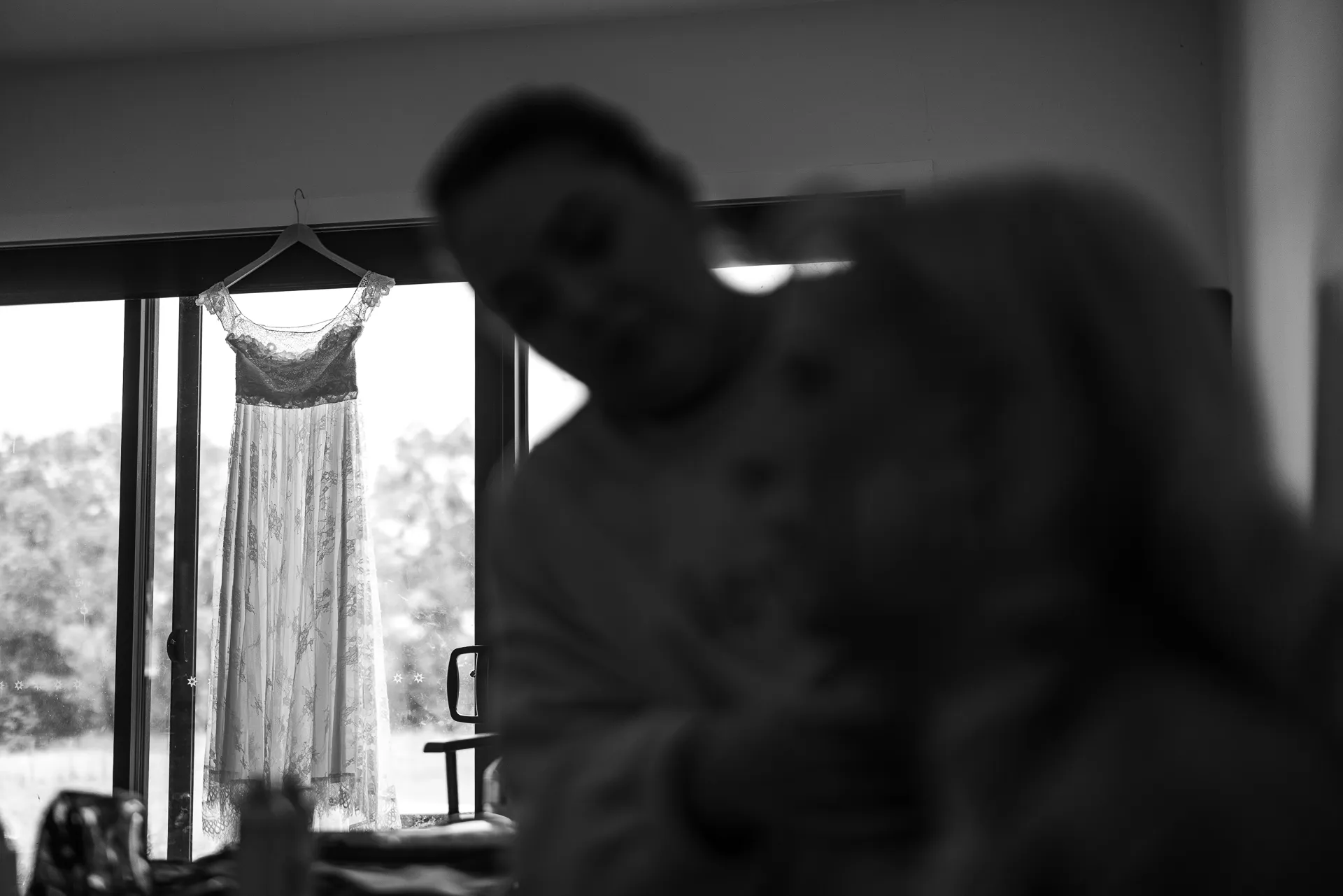 Nikki & Jared, wedding photograph 31