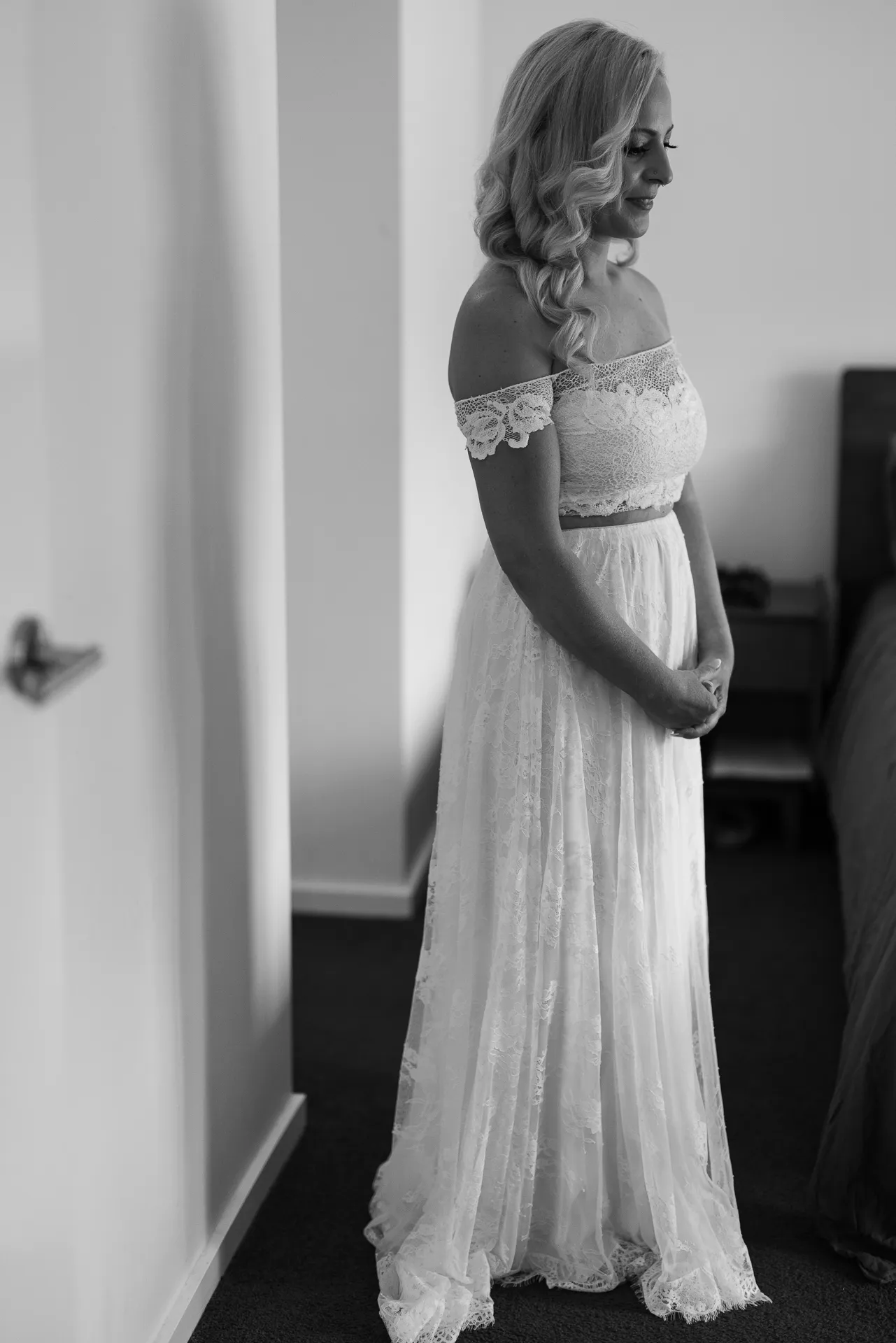 Nikki & Jared, wedding photograph 40