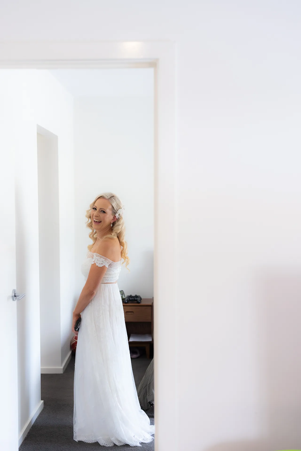 Nikki & Jared, wedding photograph 42