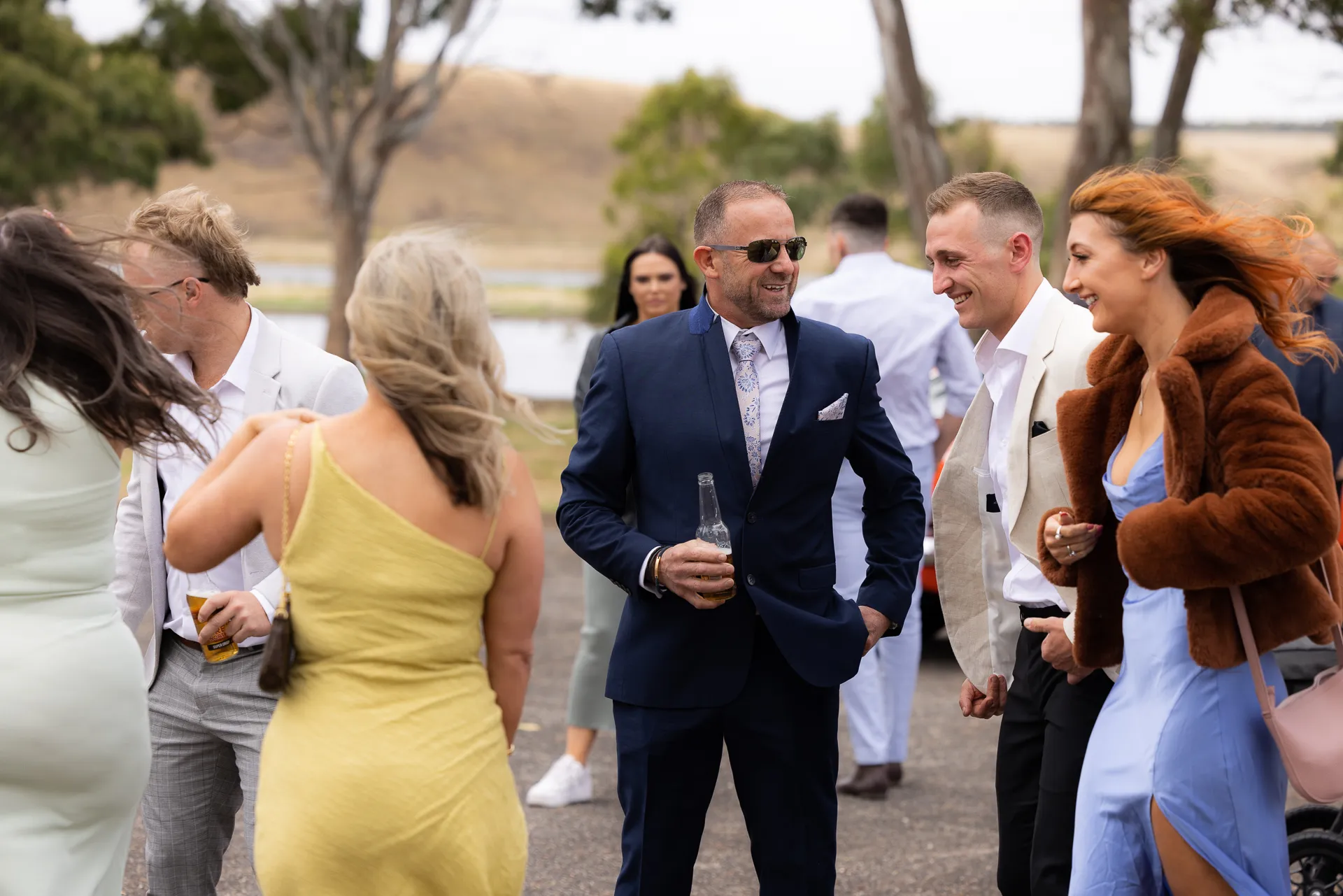 Nikki & Jared, wedding photograph 45