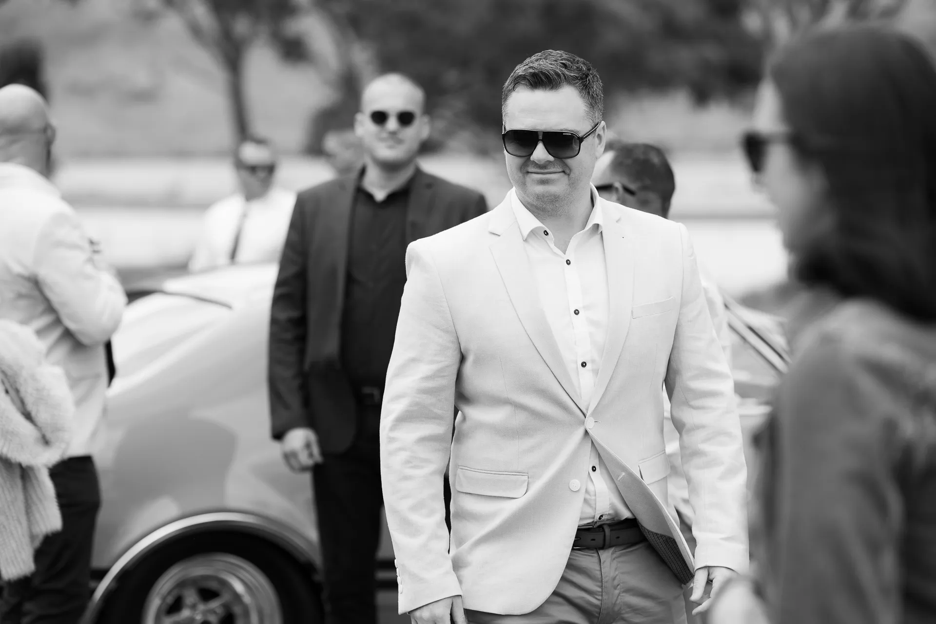 Nikki & Jared, wedding photograph 46