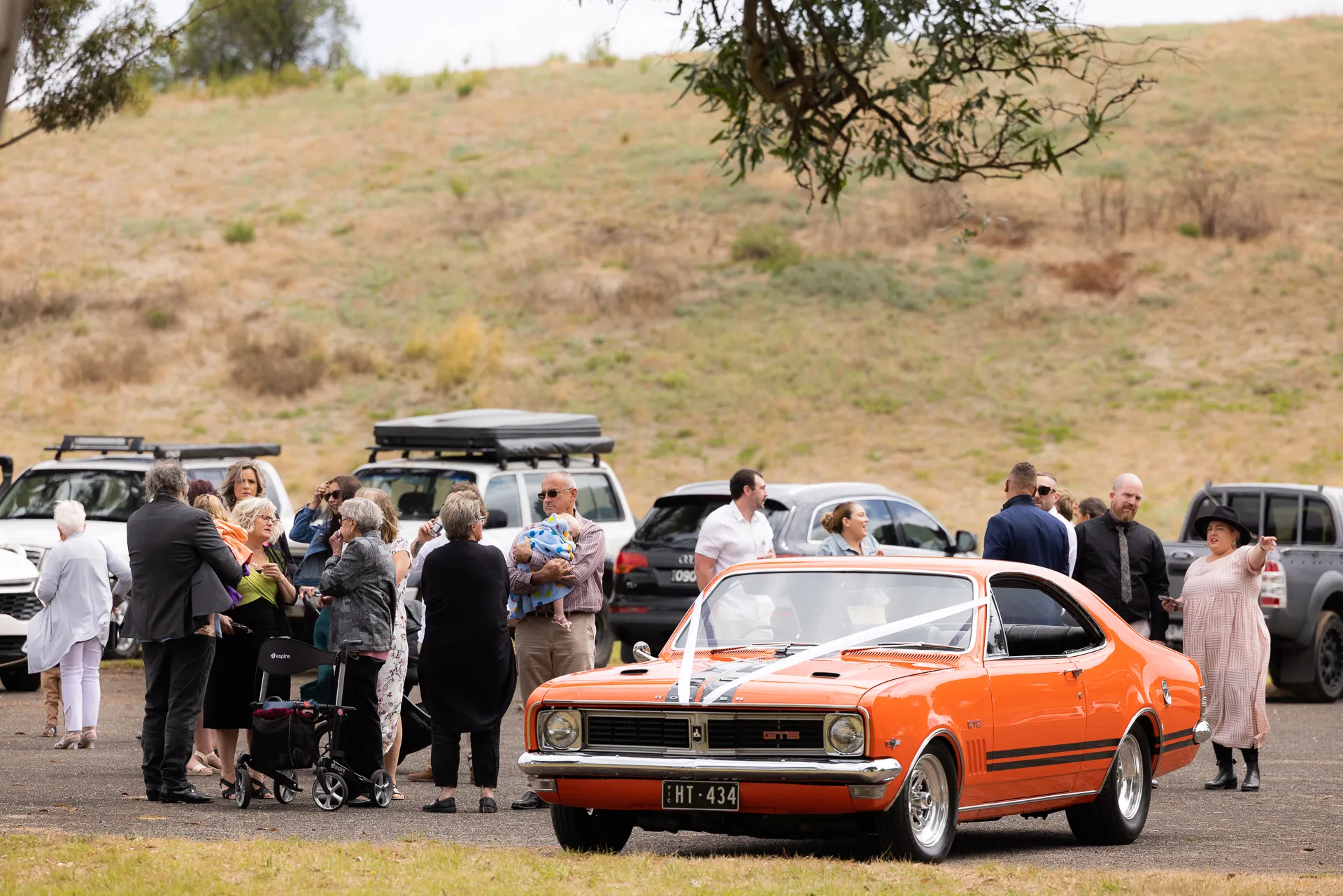 Nikki & Jared, wedding photograph 48