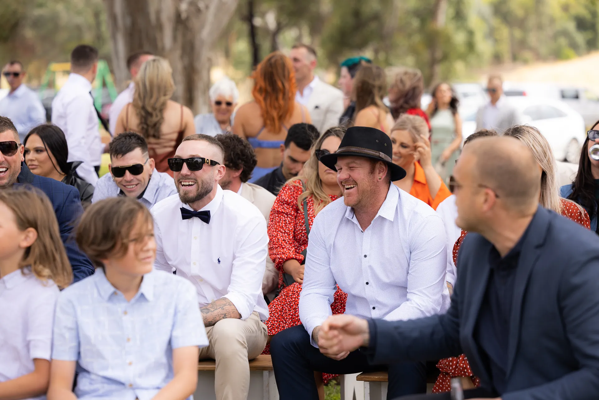 Nikki & Jared, wedding photograph 50