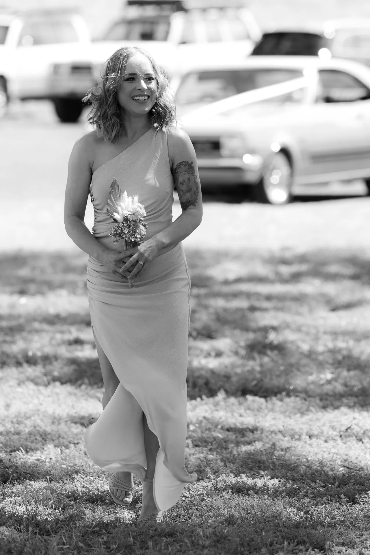 Nikki & Jared, wedding photograph 55
