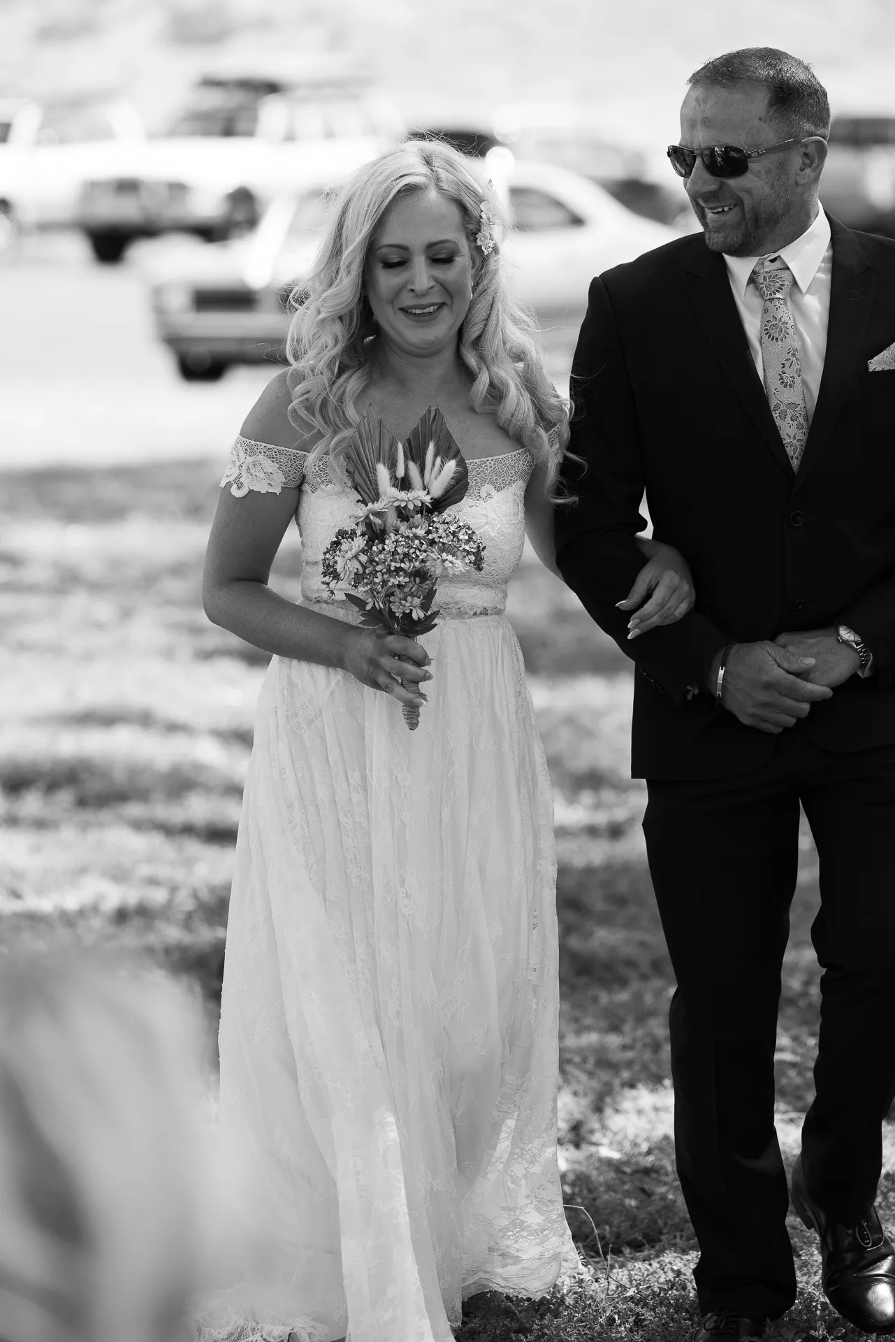 Nikki & Jared, wedding photograph 57
