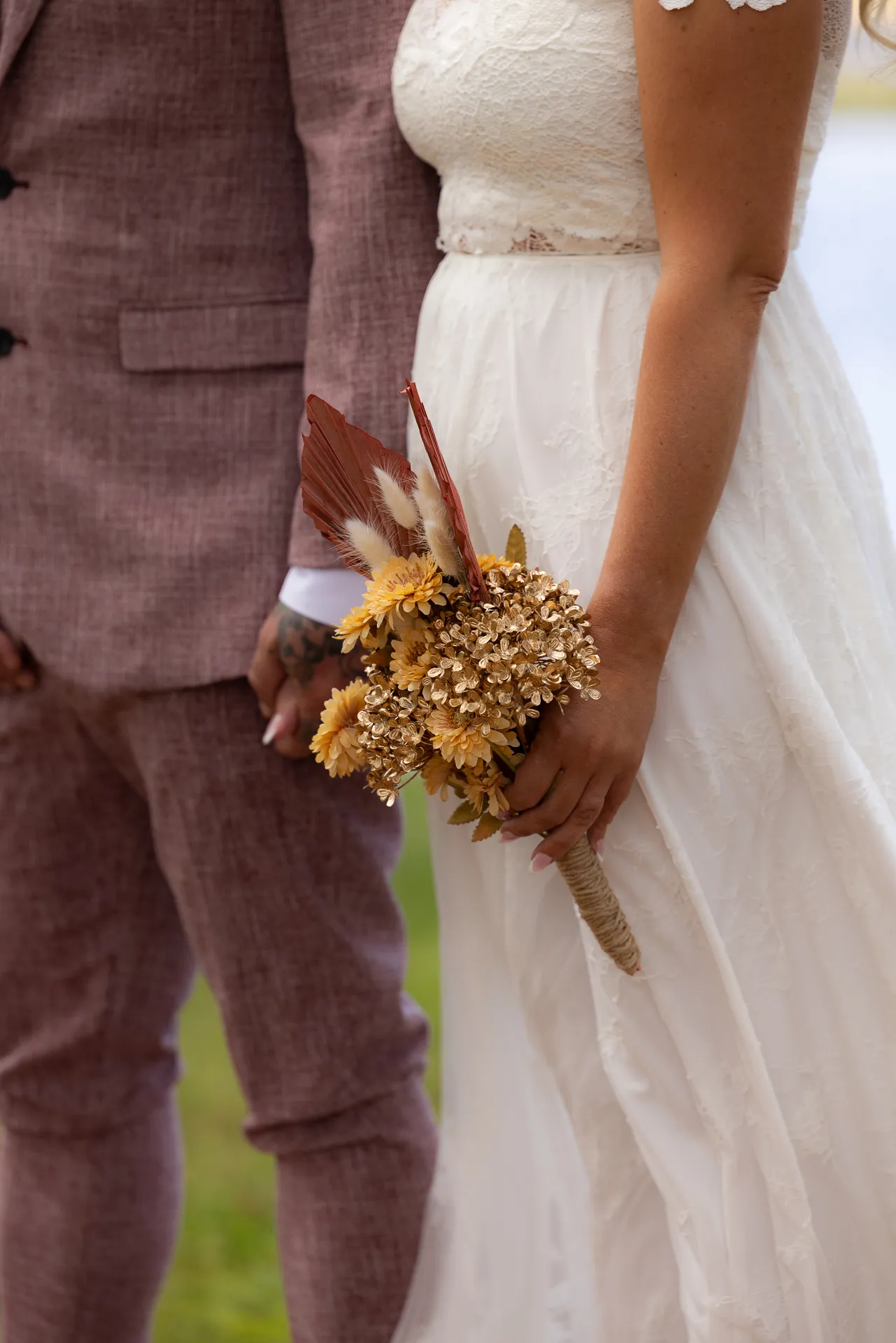 Nikki & Jared, wedding photograph 60