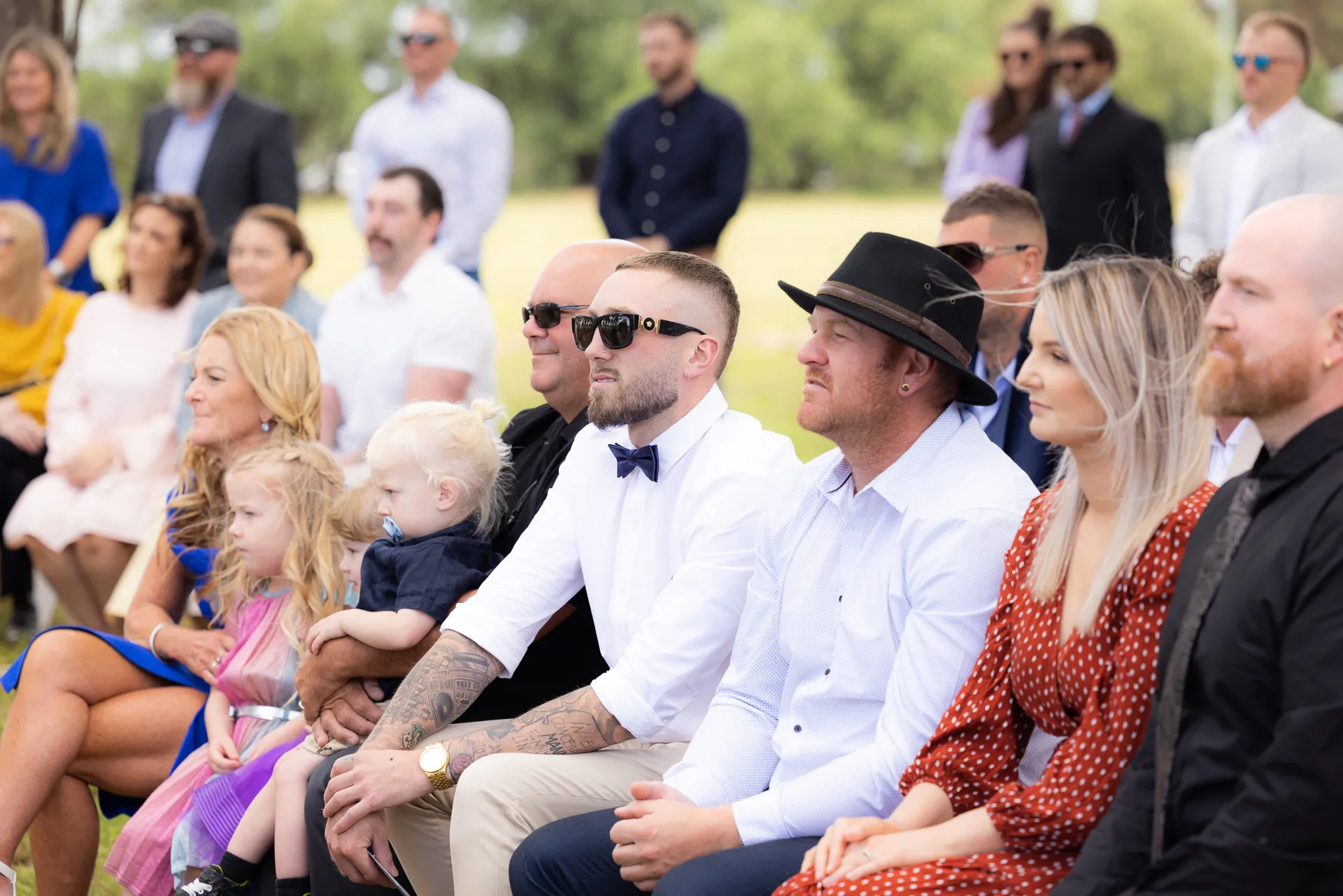 Nikki & Jared, wedding photograph 61