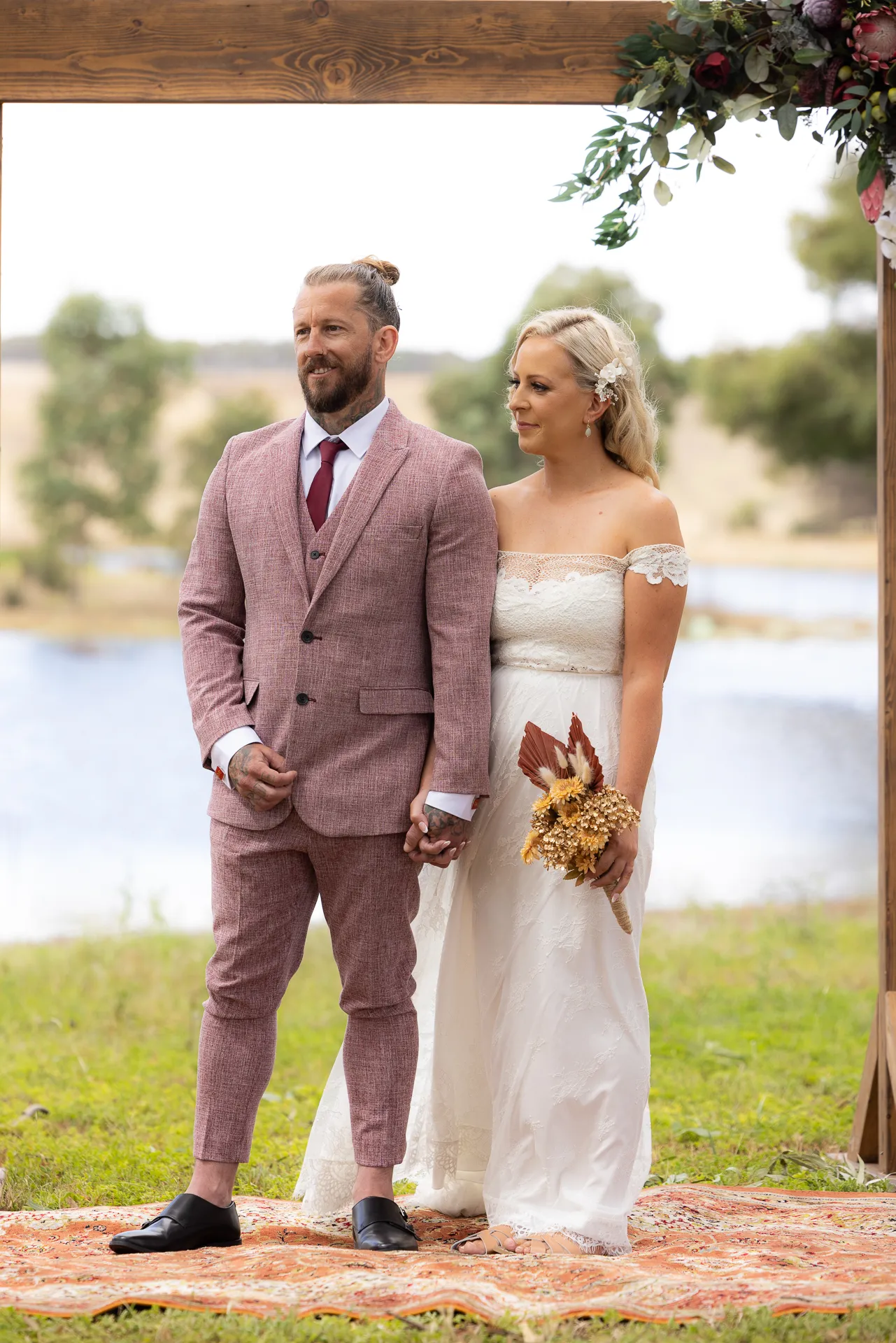Nikki & Jared, wedding photograph 62