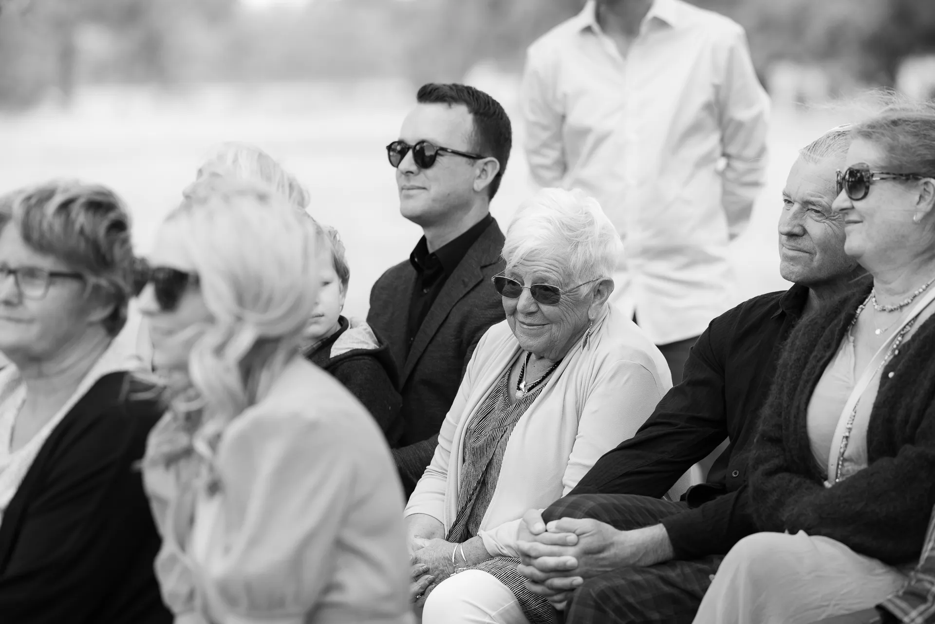 Nikki & Jared, wedding photograph 63