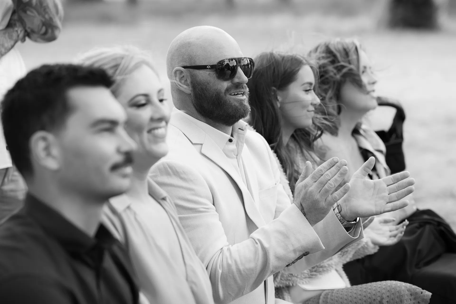Nikki & Jared, wedding photograph 66