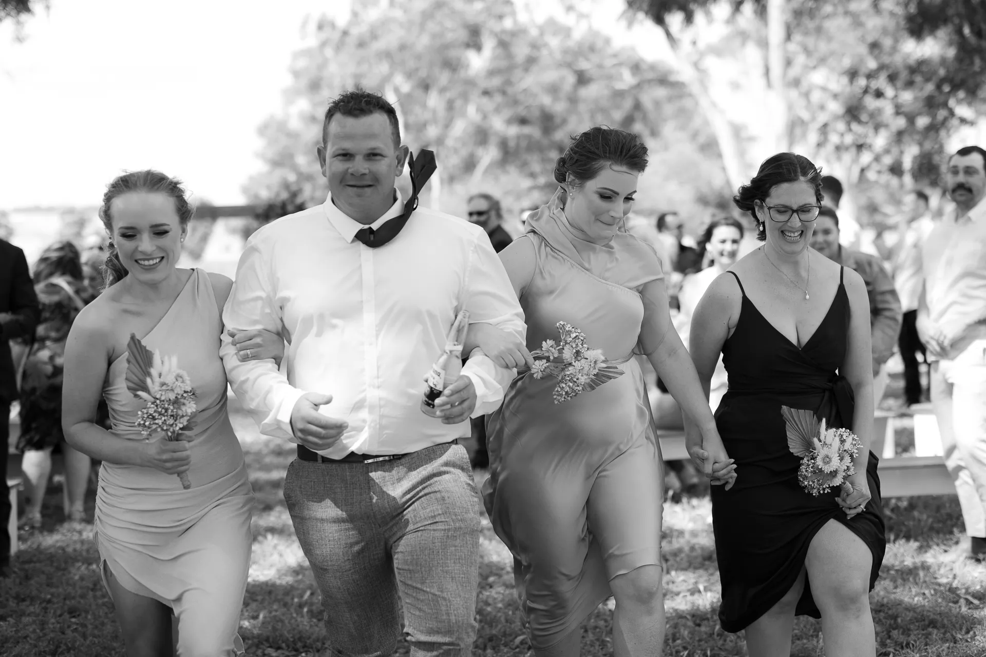 Nikki & Jared, wedding photograph 67