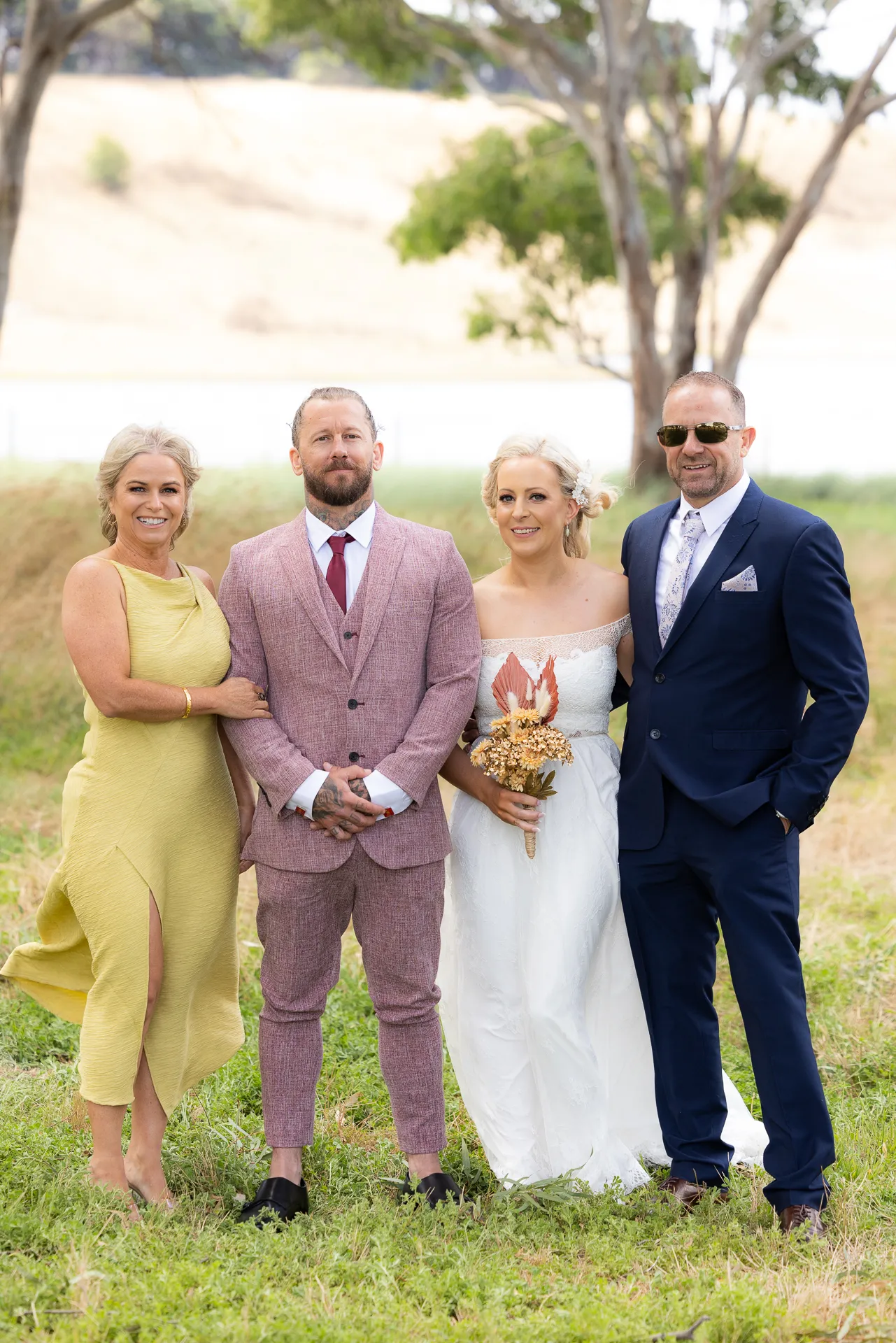 Nikki & Jared, wedding photograph 69