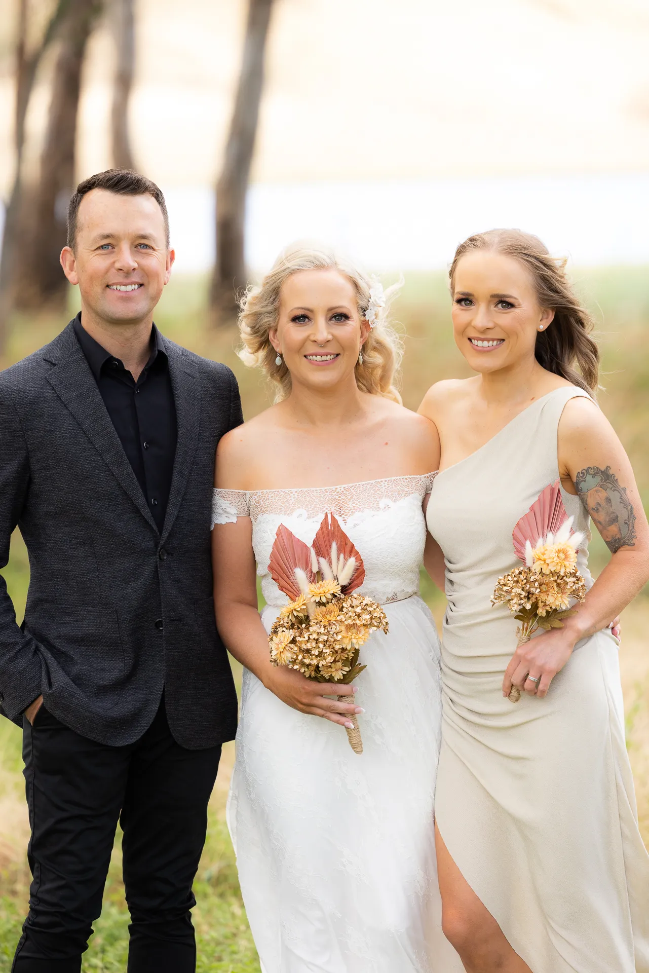 Nikki & Jared, wedding photograph 70
