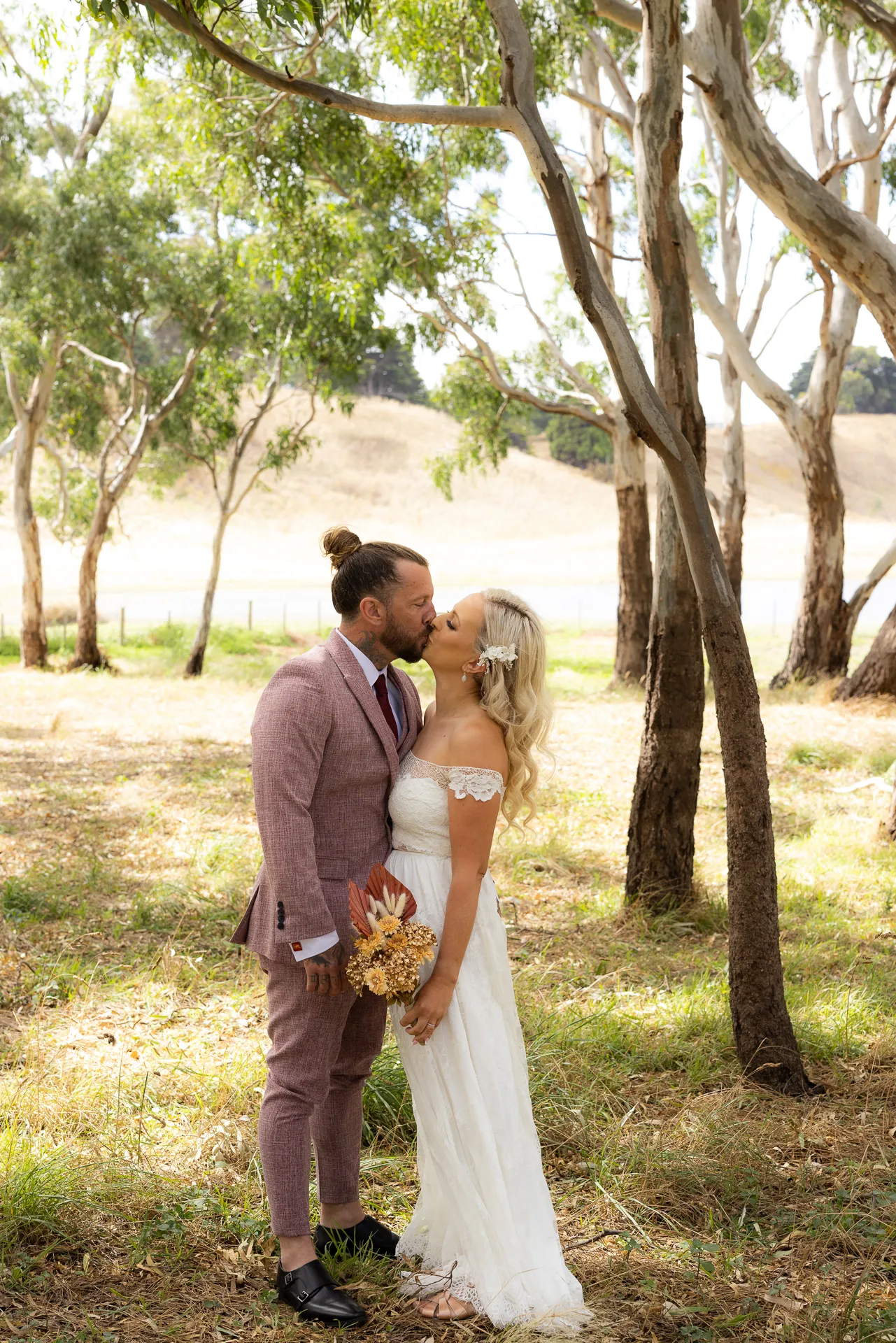 Nikki & Jared, wedding photograph 71