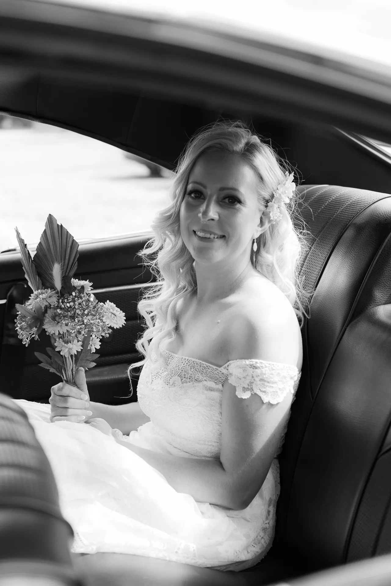Nikki & Jared, wedding photograph 78