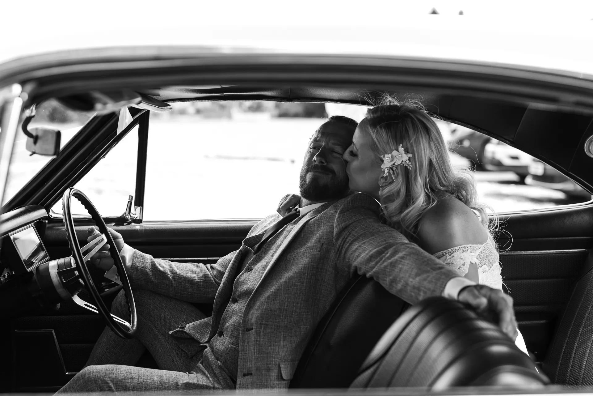 Nikki & Jared, wedding photograph 79
