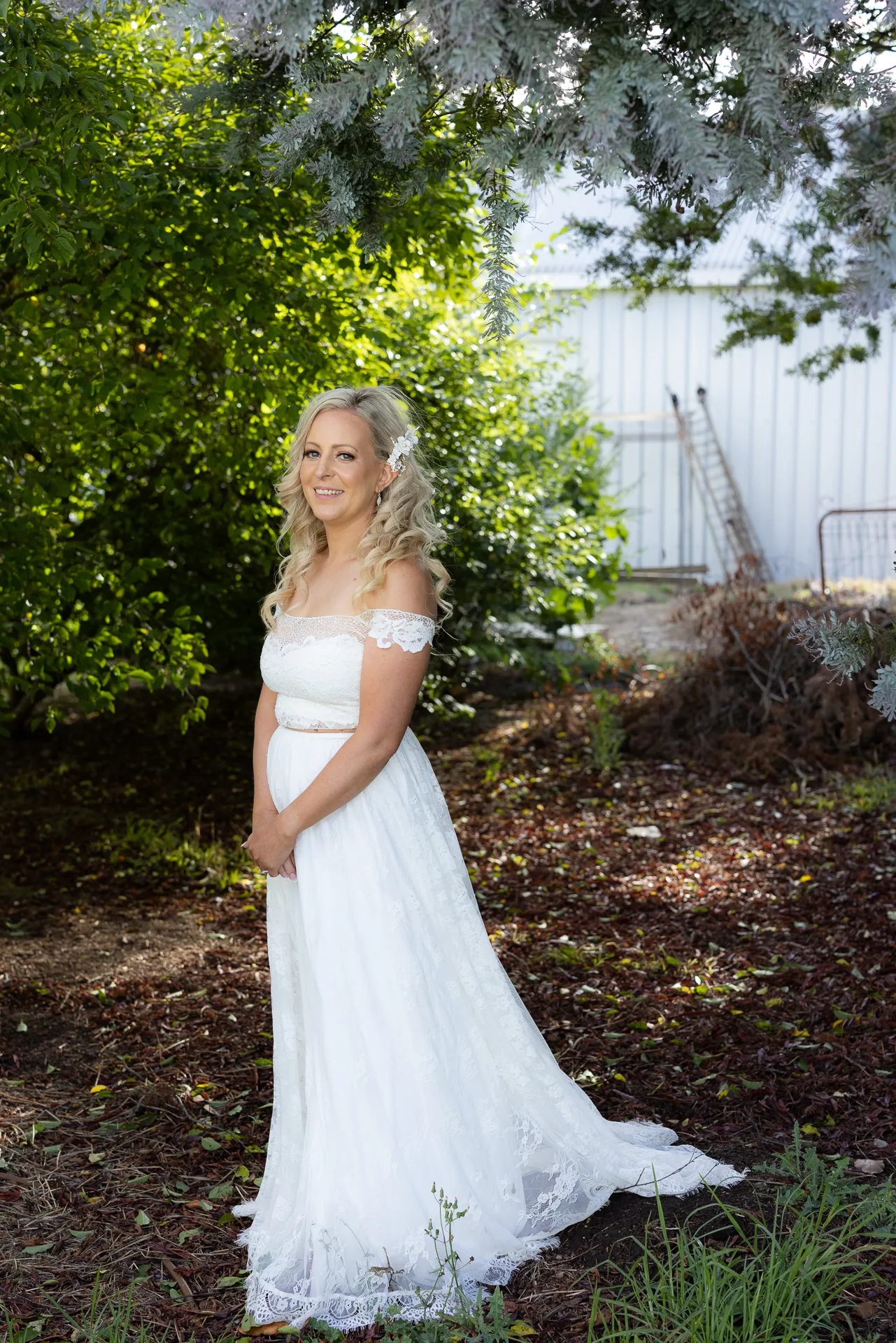 Nikki & Jared, wedding photograph 82