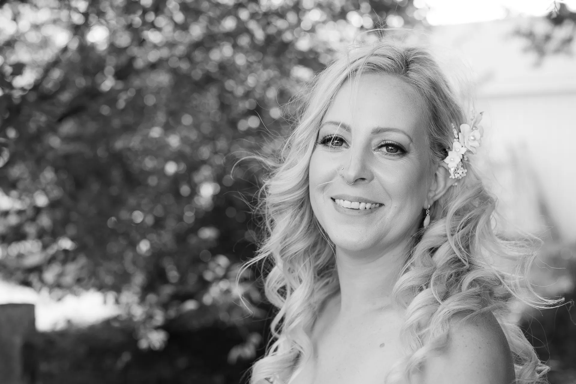 Nikki & Jared, wedding photograph 83
