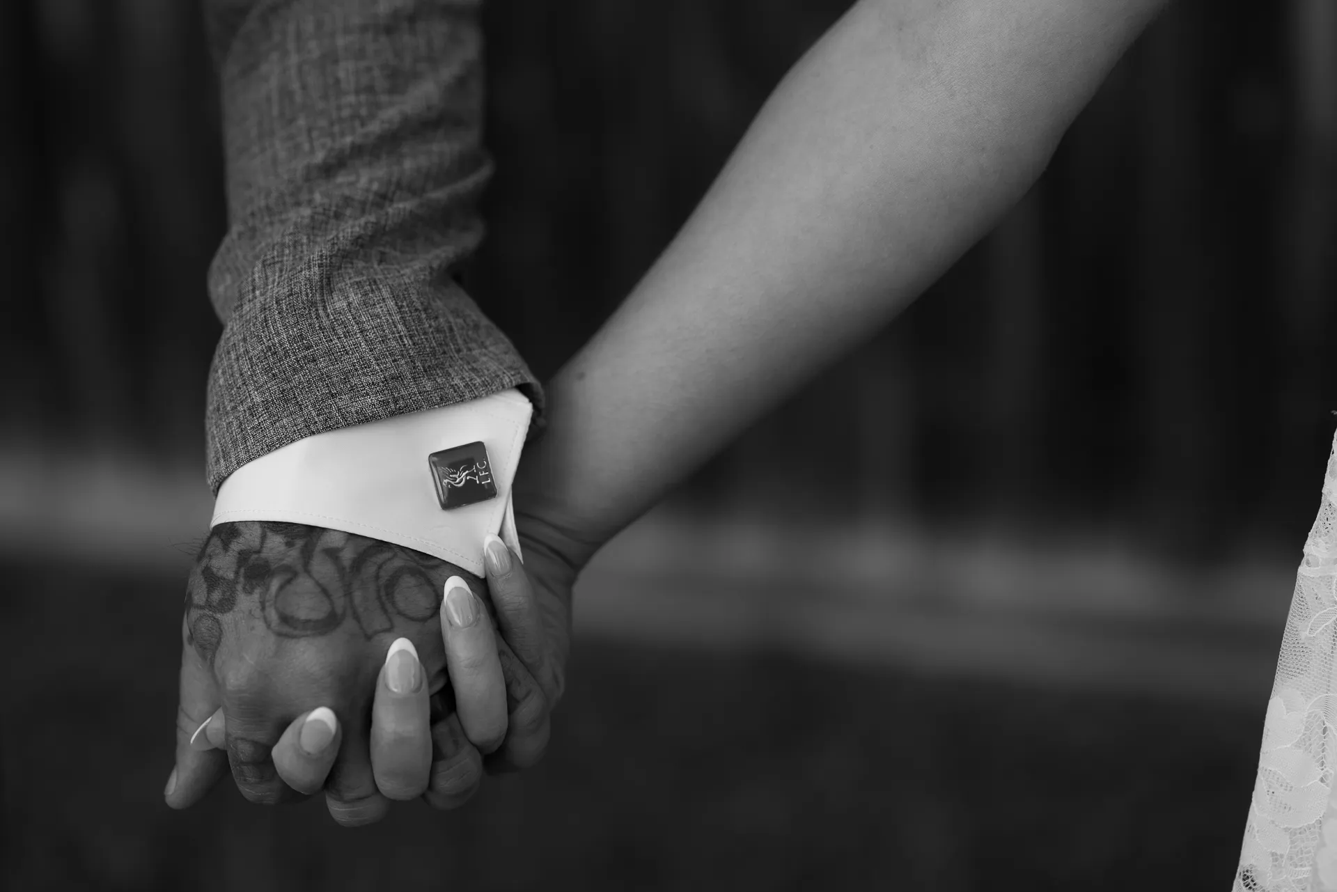 Nikki & Jared, wedding photograph 86