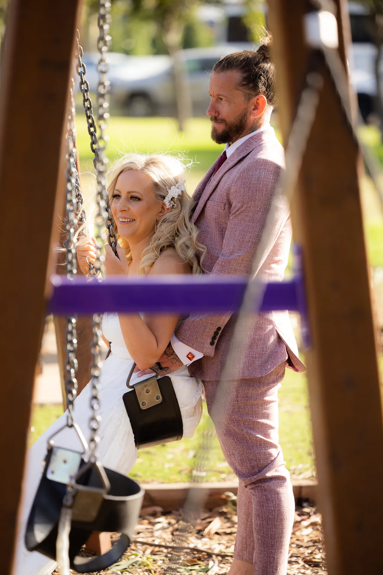Nikki & Jared, wedding photograph 91