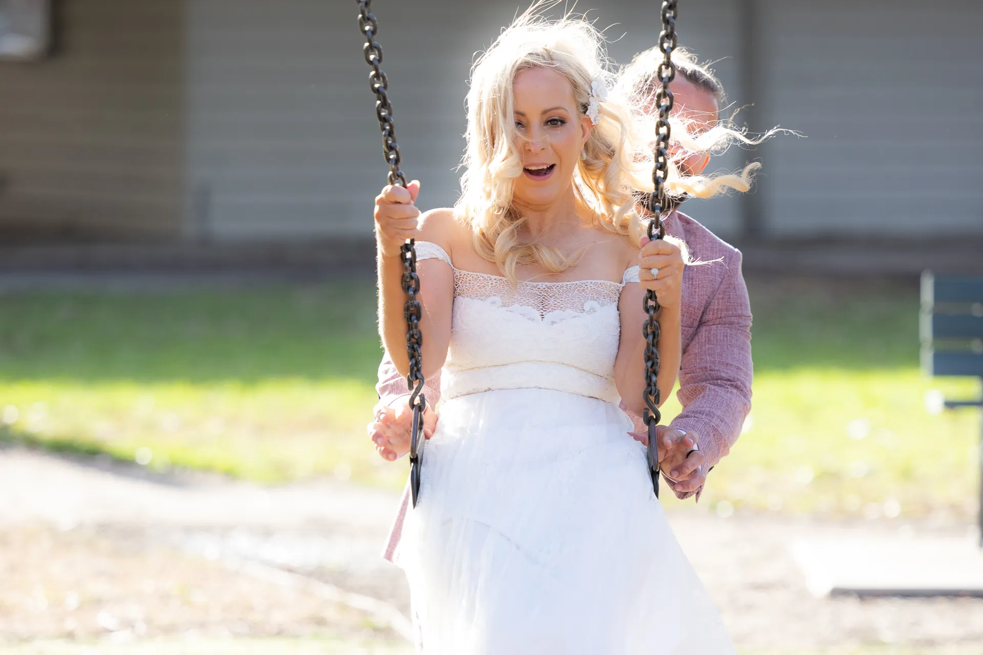 Nikki & Jared, wedding photograph 92