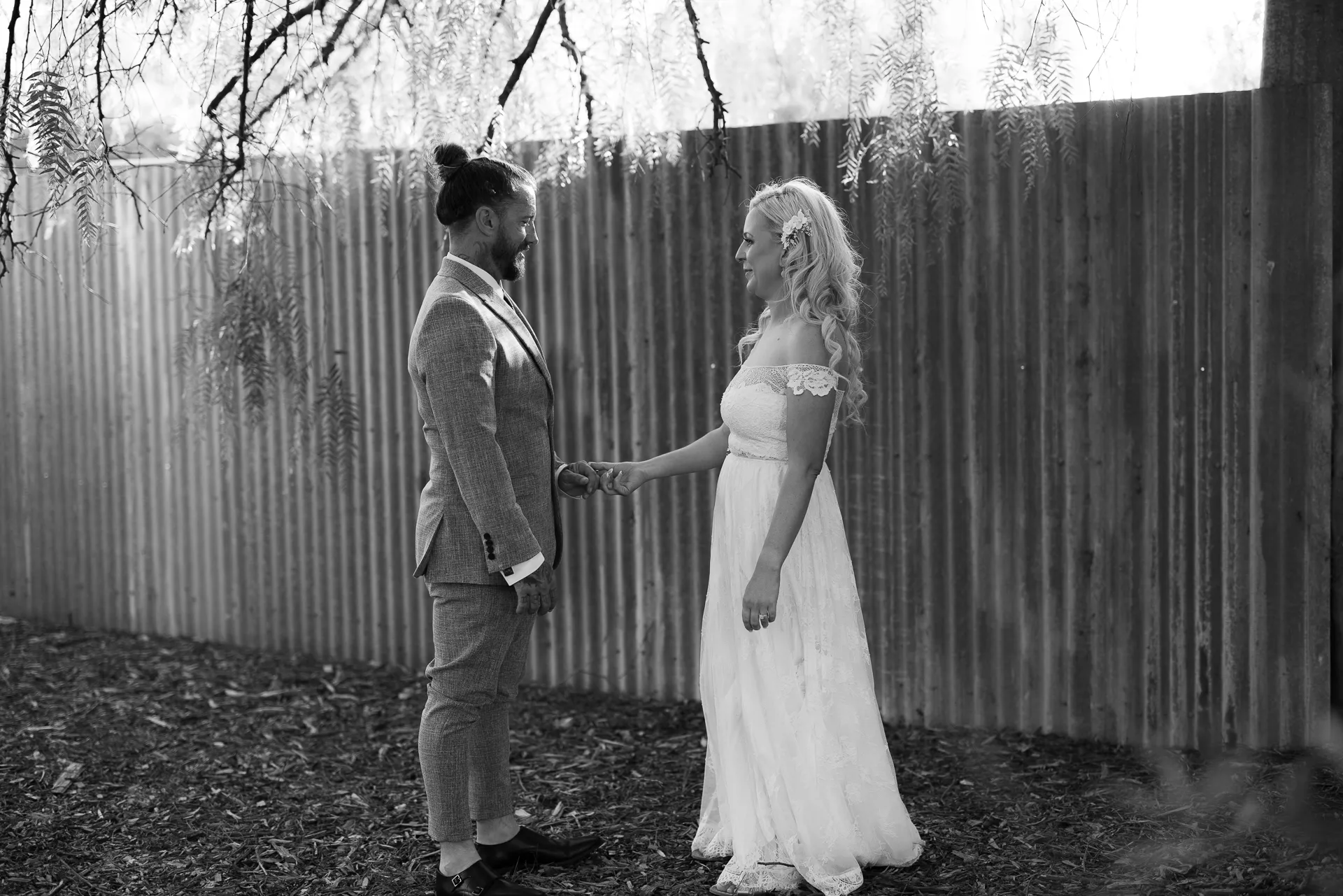Nikki & Jared, wedding photograph 96