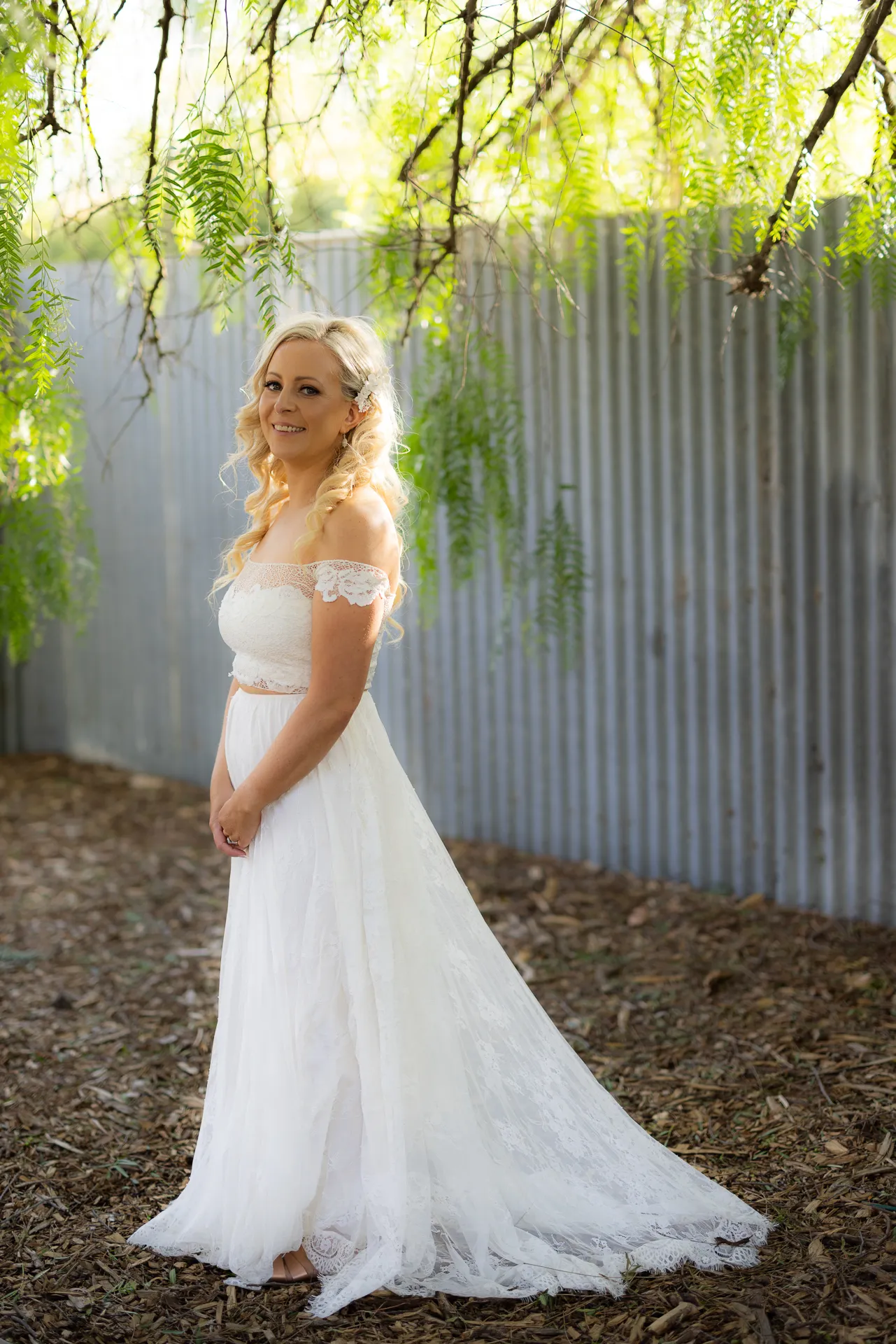 Nikki & Jared, wedding photograph 97