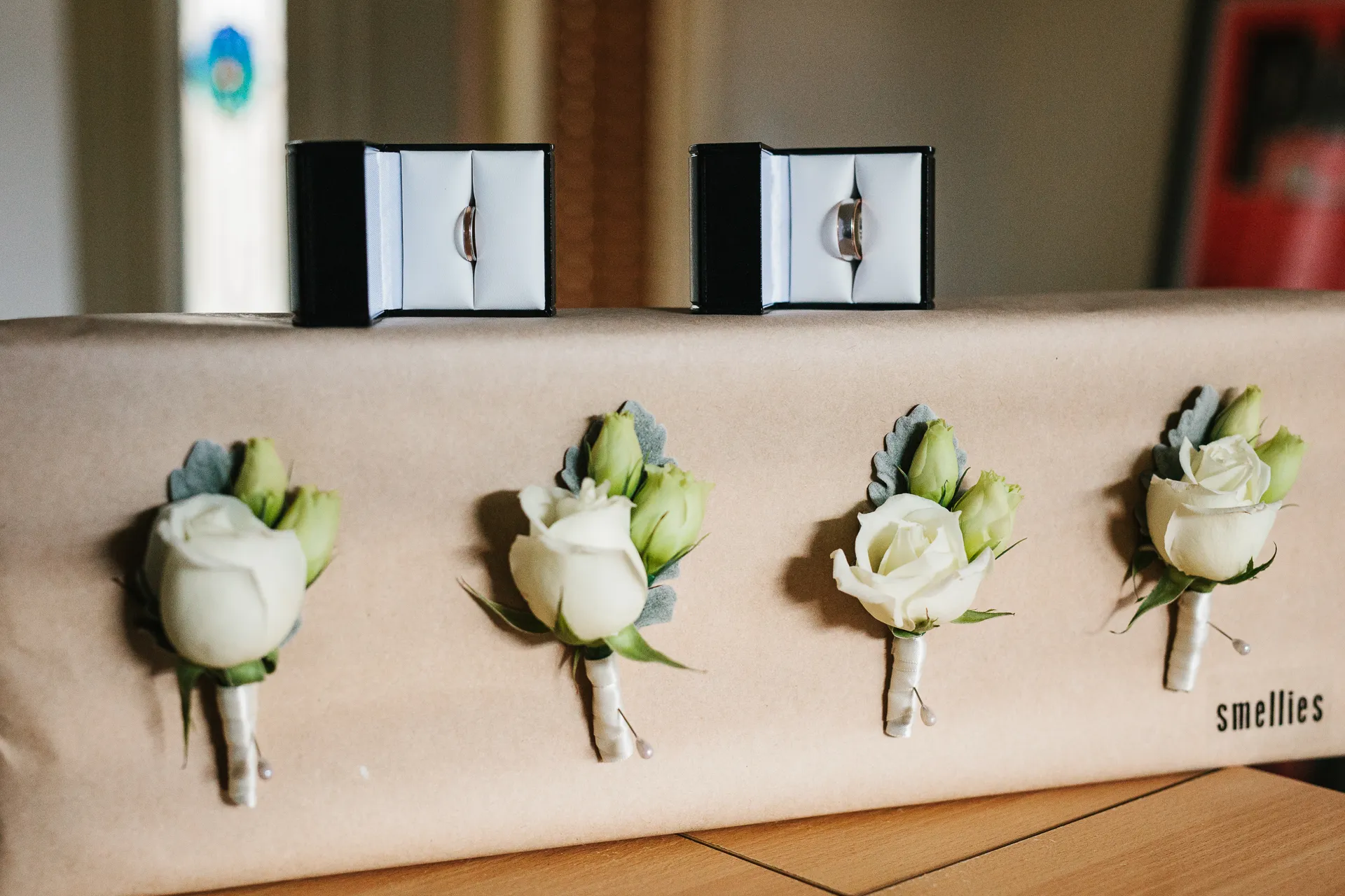 Samantha & Simon, wedding photograph 13
