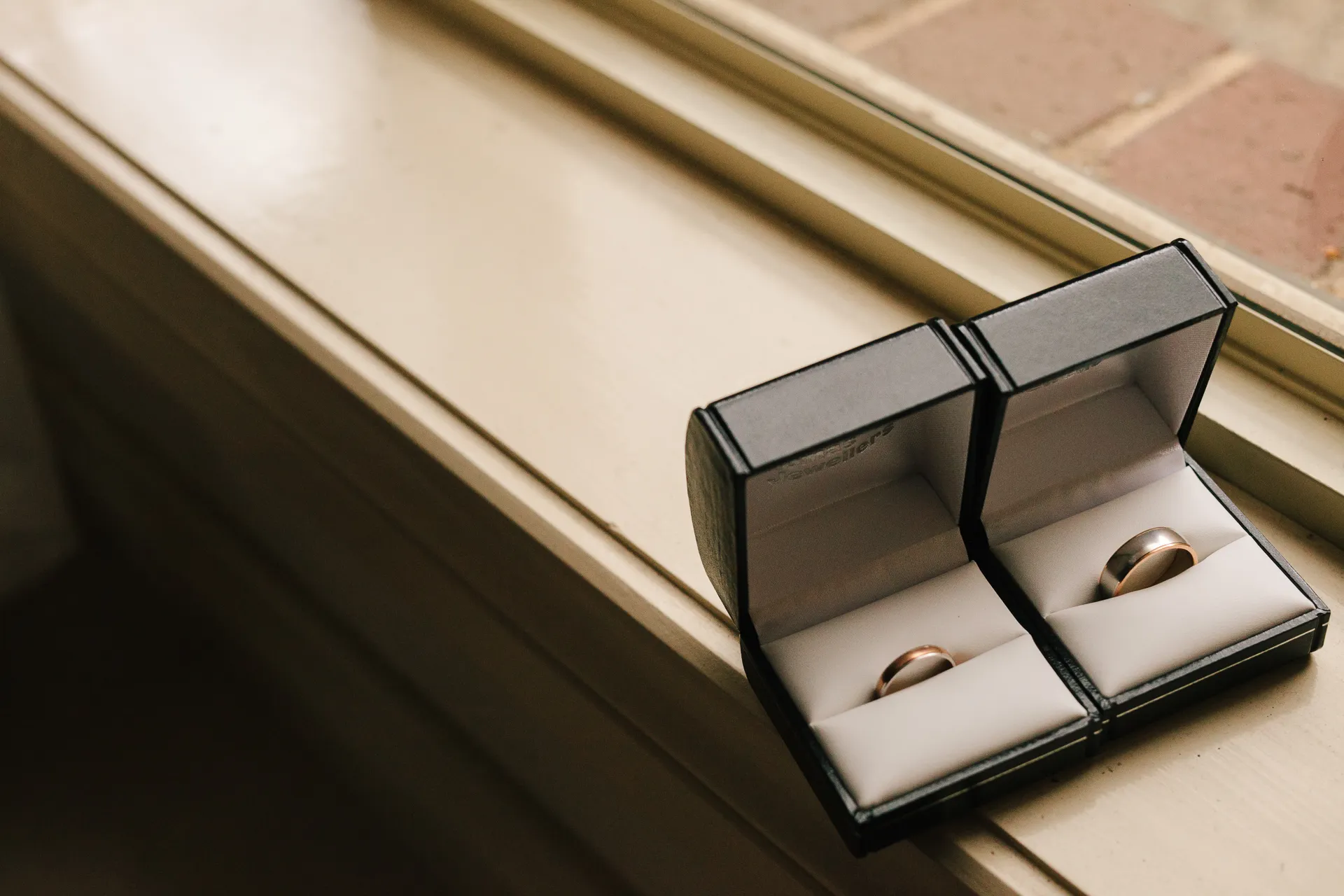Samantha & Simon, wedding photograph 14