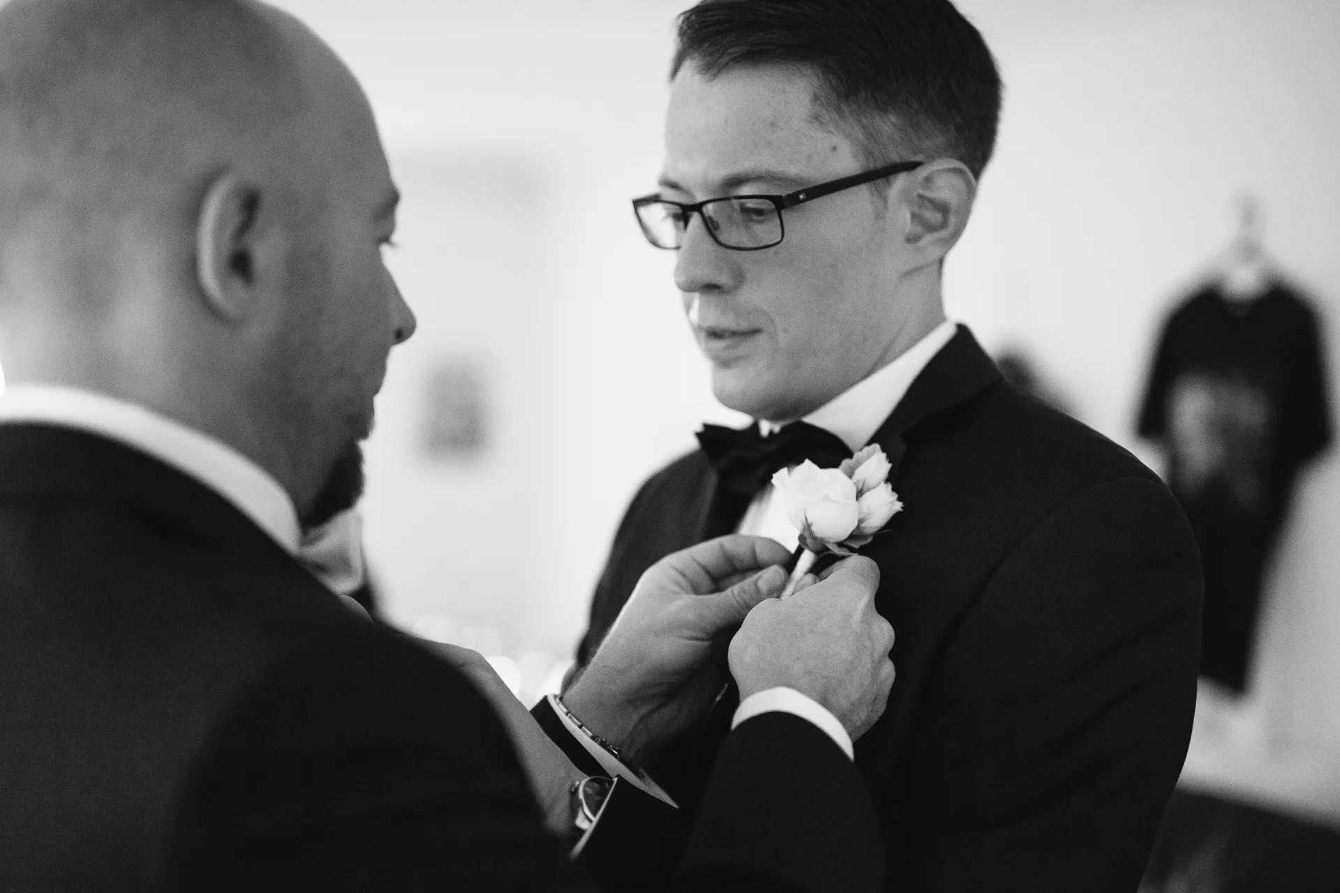 Samantha & Simon, wedding photograph 15