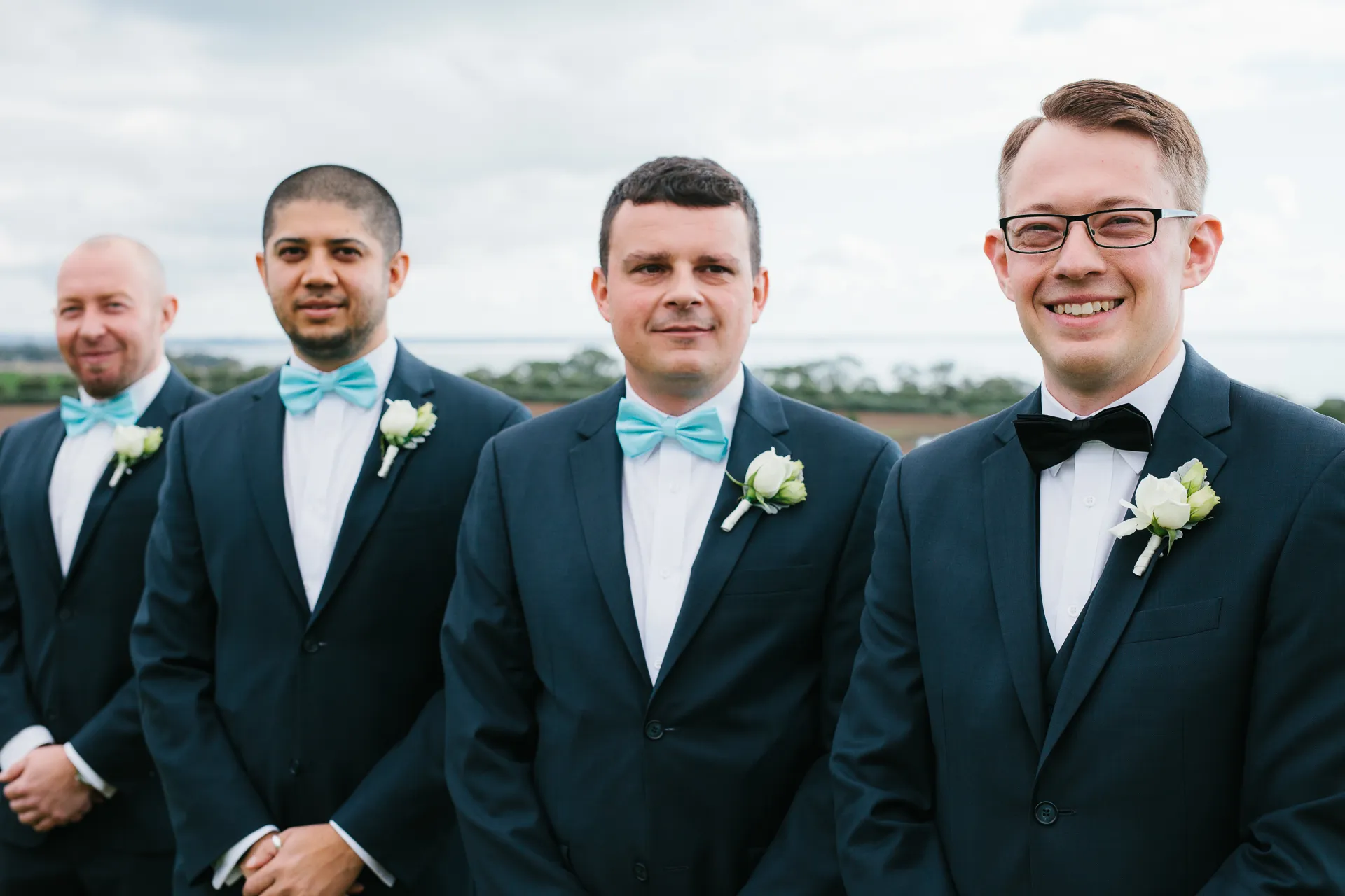 Samantha & Simon, wedding photograph 20