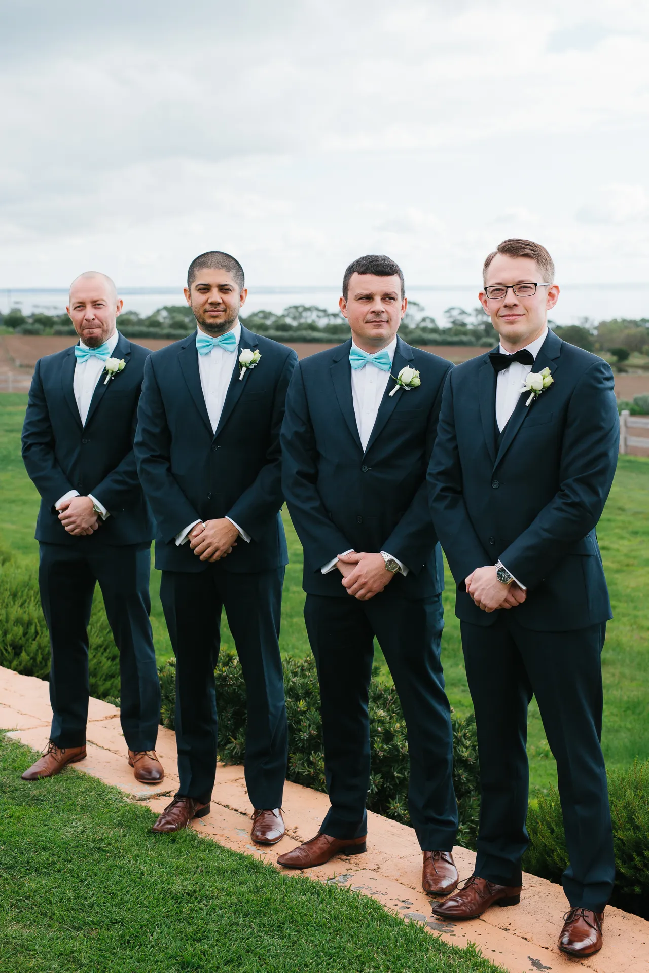 Samantha & Simon, wedding photograph 21
