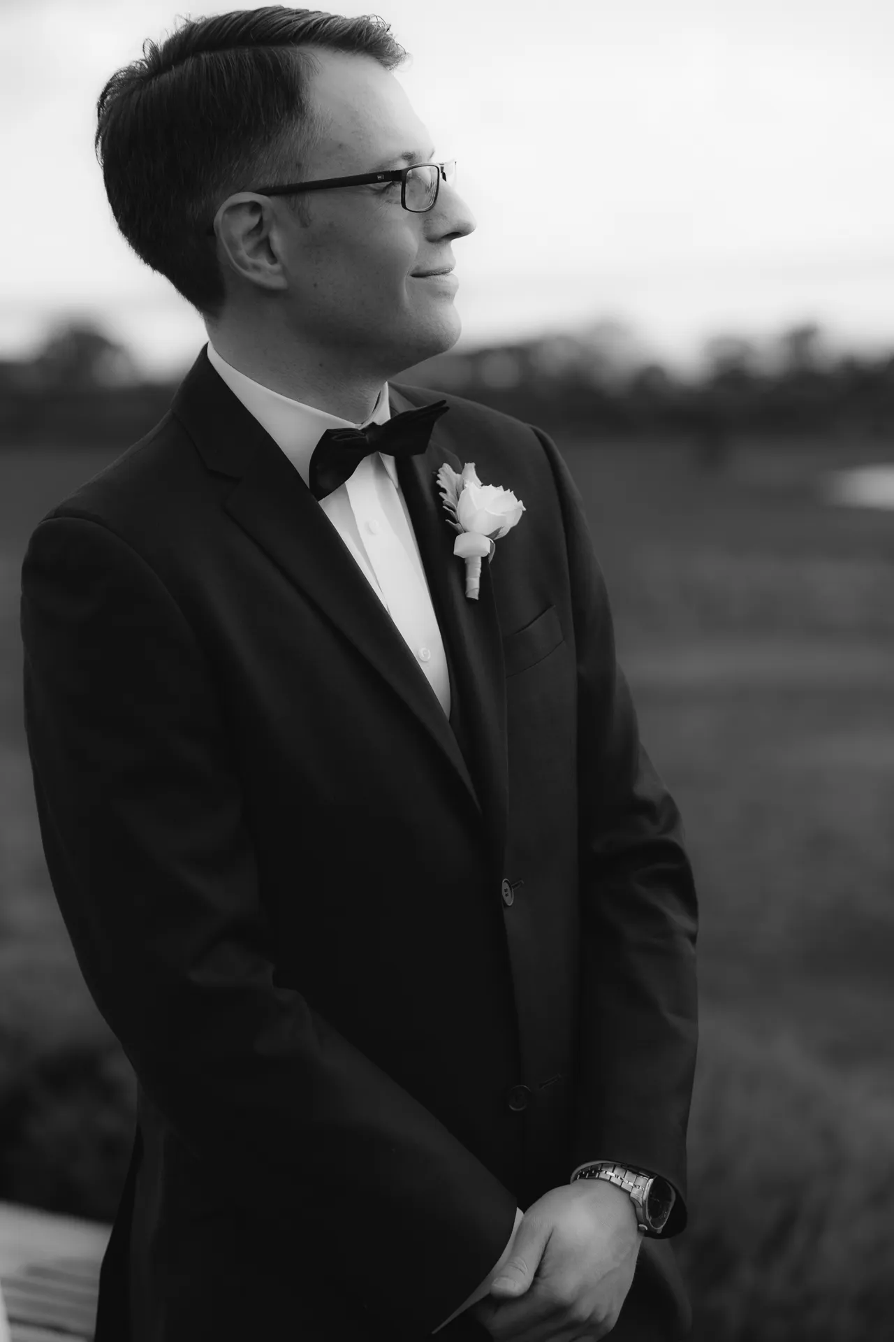 Samantha & Simon, wedding photograph 26