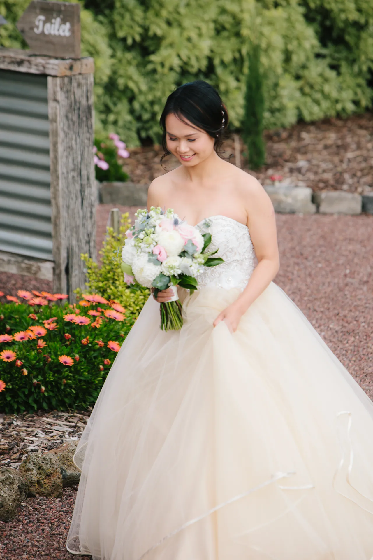 Samantha & Simon, wedding photograph 30