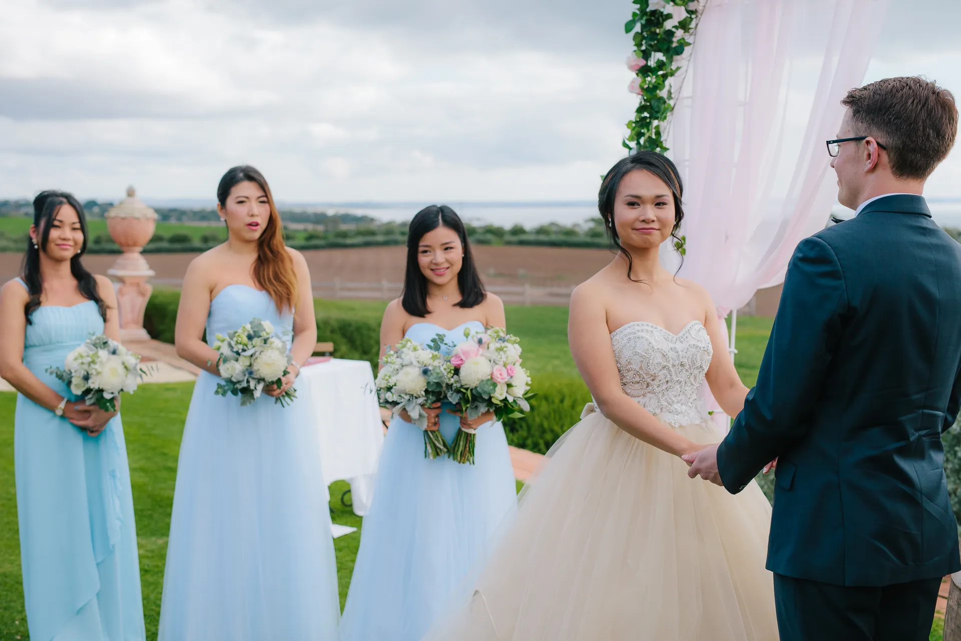 Samantha & Simon, wedding photograph 38