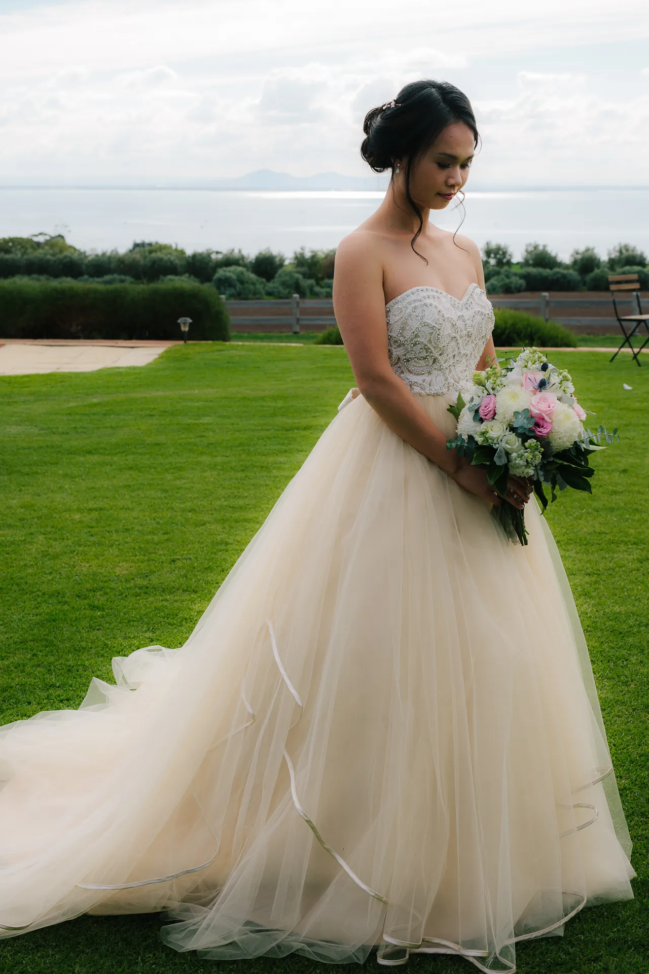 Samantha & Simon, wedding photograph 49