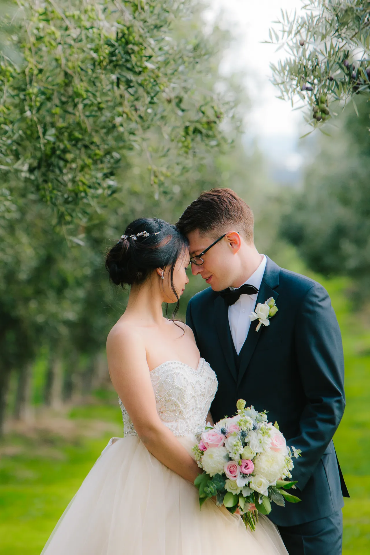 Samantha & Simon, wedding photograph 52
