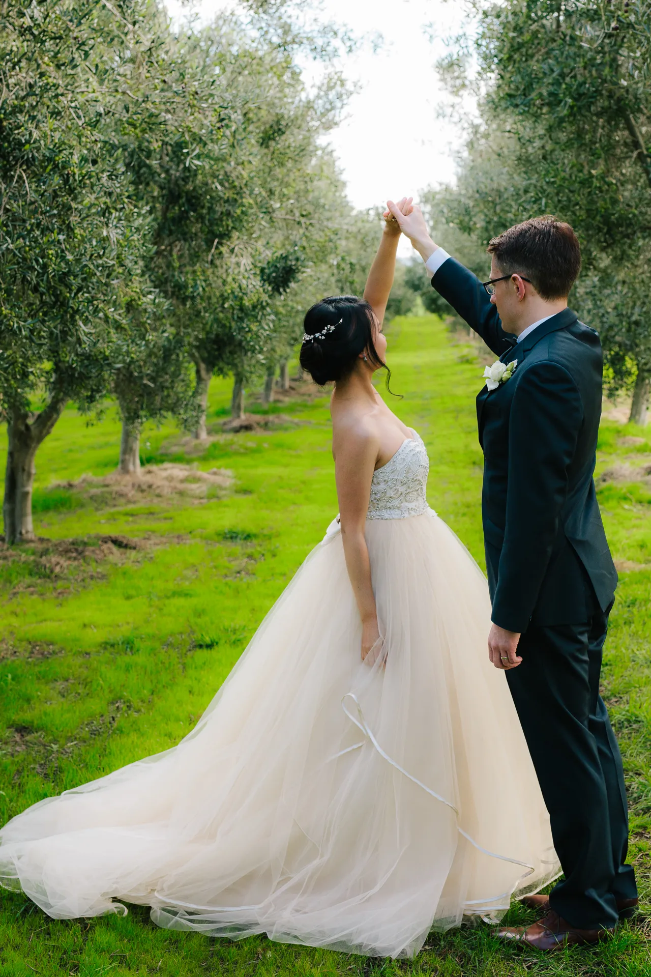 Samantha & Simon, wedding photograph 58