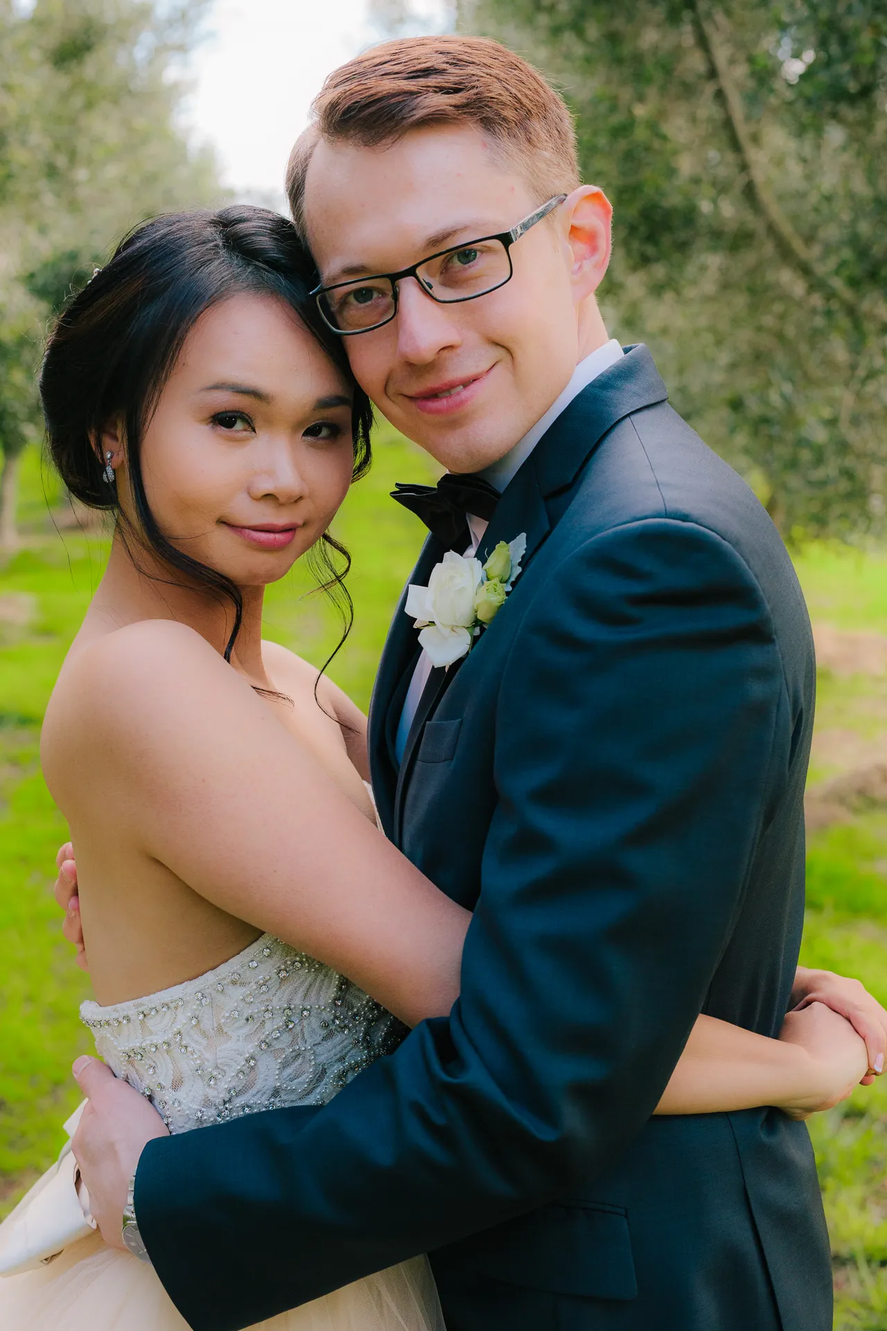 Samantha & Simon, wedding photograph 59