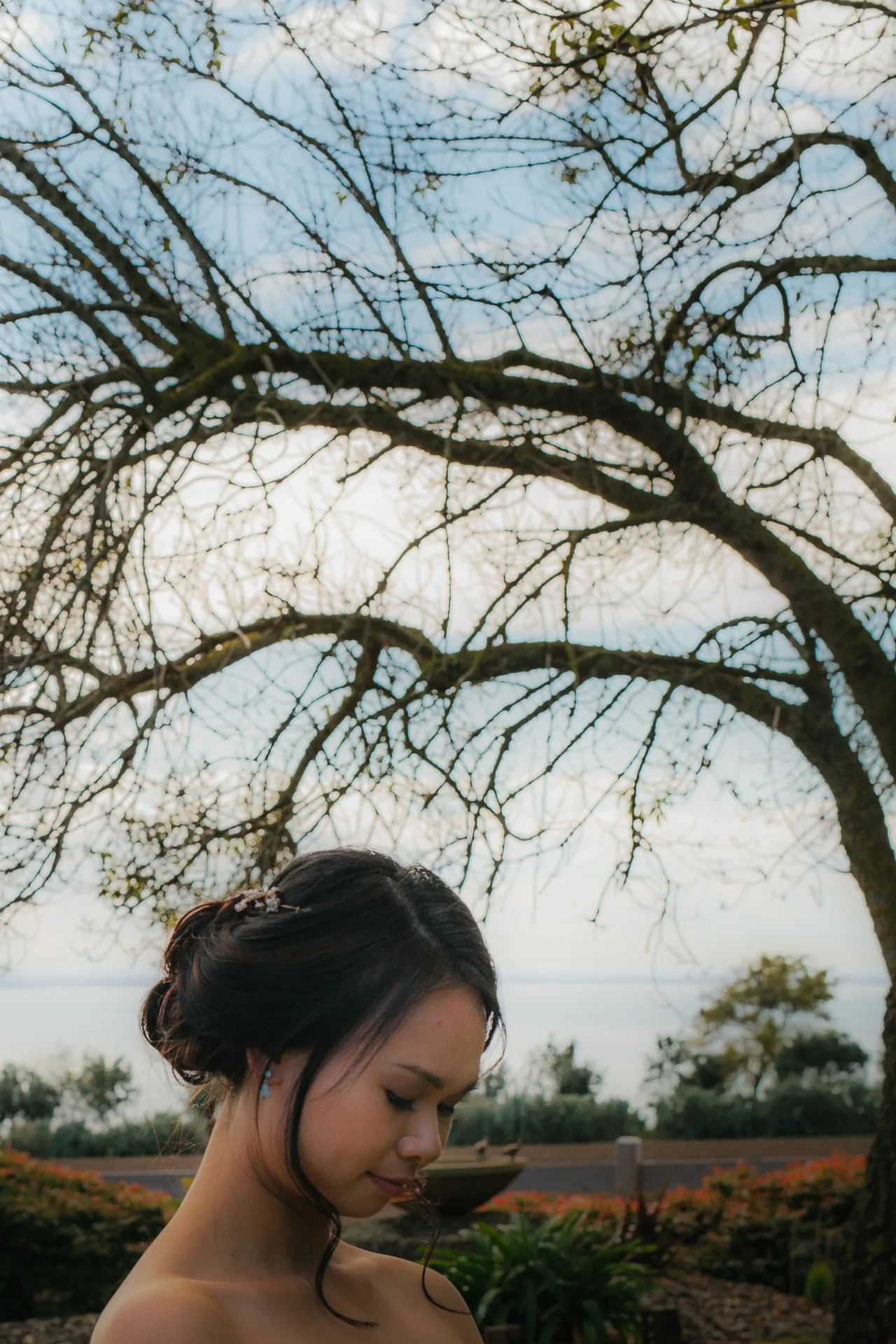 Samantha & Simon, wedding photograph 63