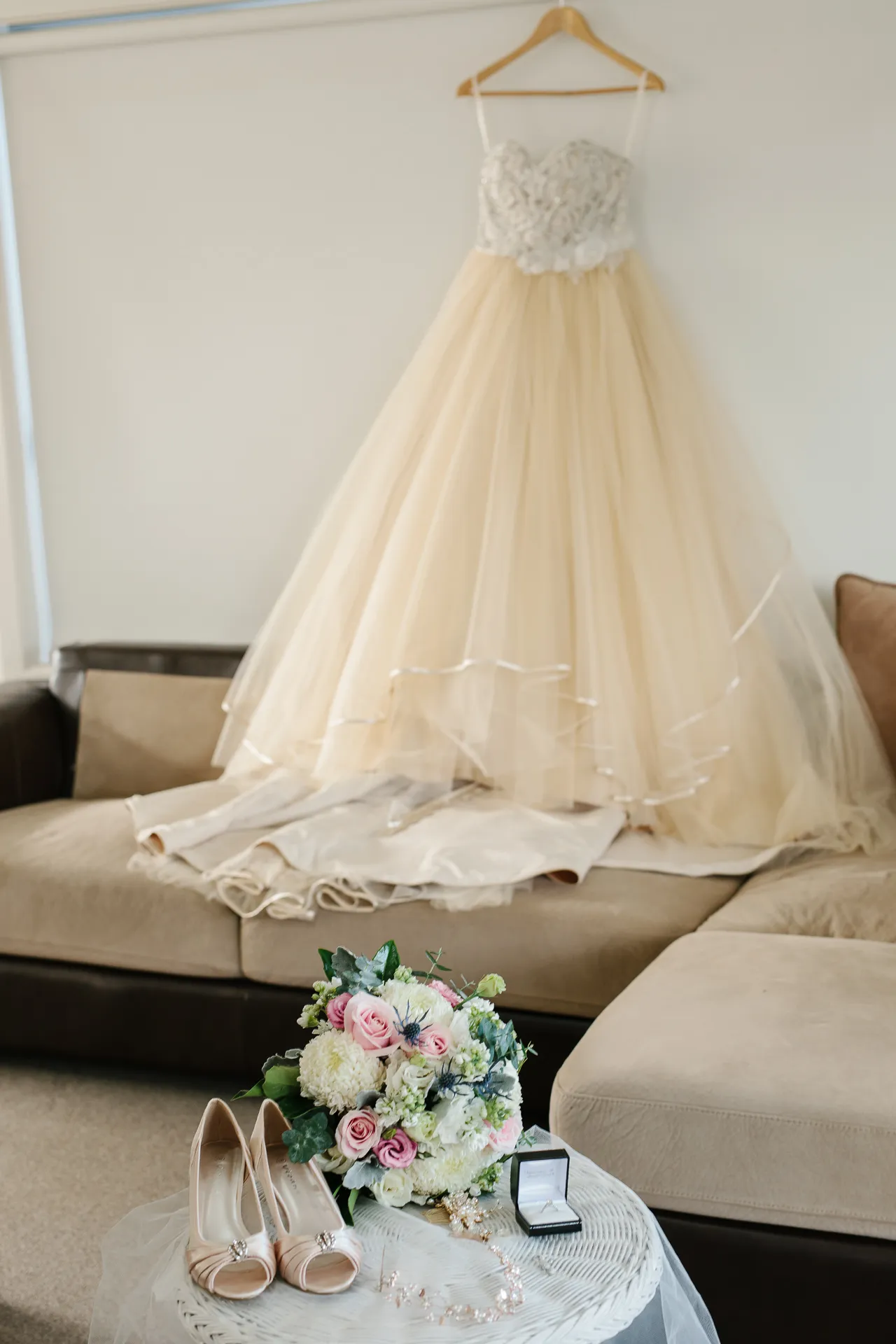 Samantha & Simon, wedding photograph 7