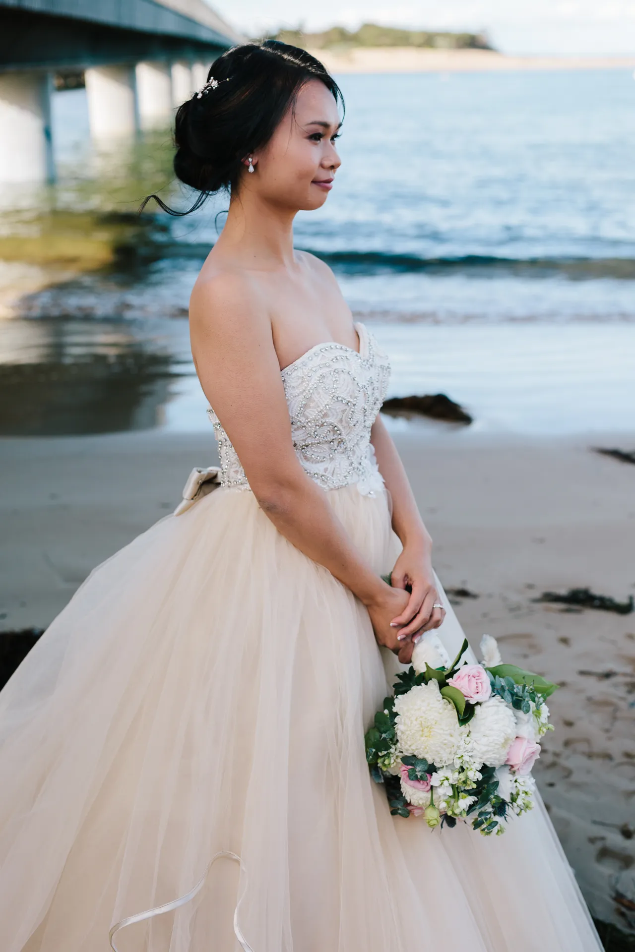 Samantha & Simon, wedding photograph 70