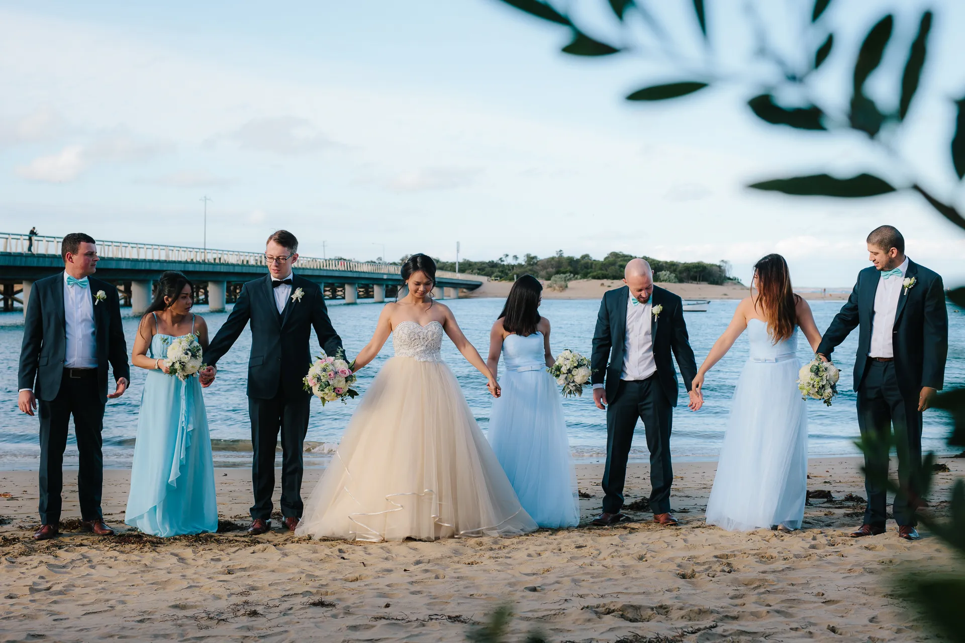 Samantha & Simon, wedding photograph 76