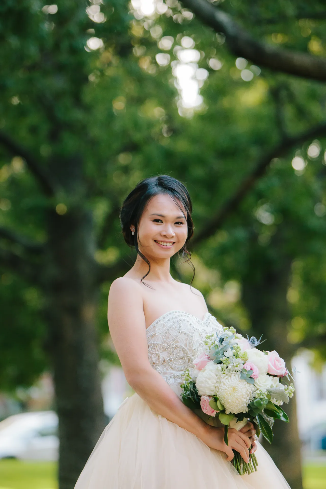 Samantha & Simon, wedding photograph 78