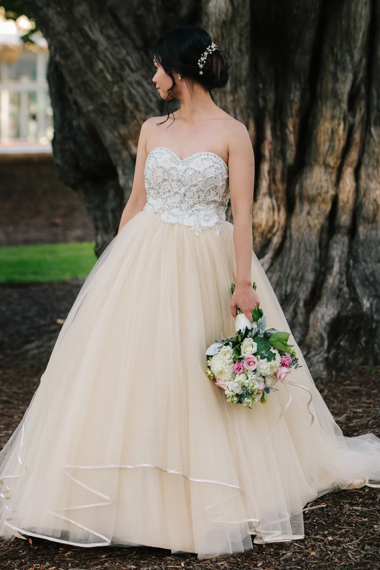 Samantha & Simon, wedding photograph 79