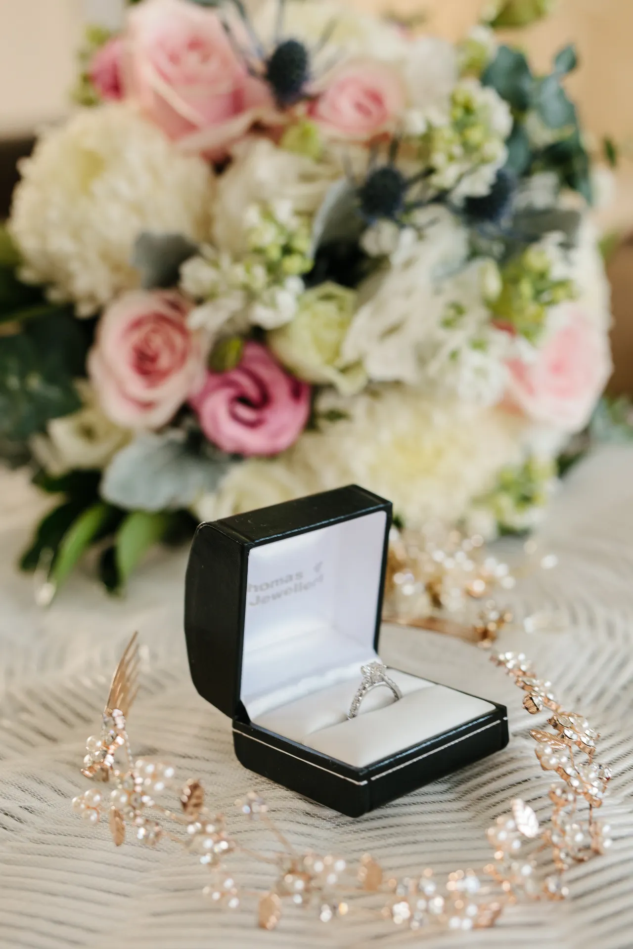 Samantha & Simon, wedding photograph 8