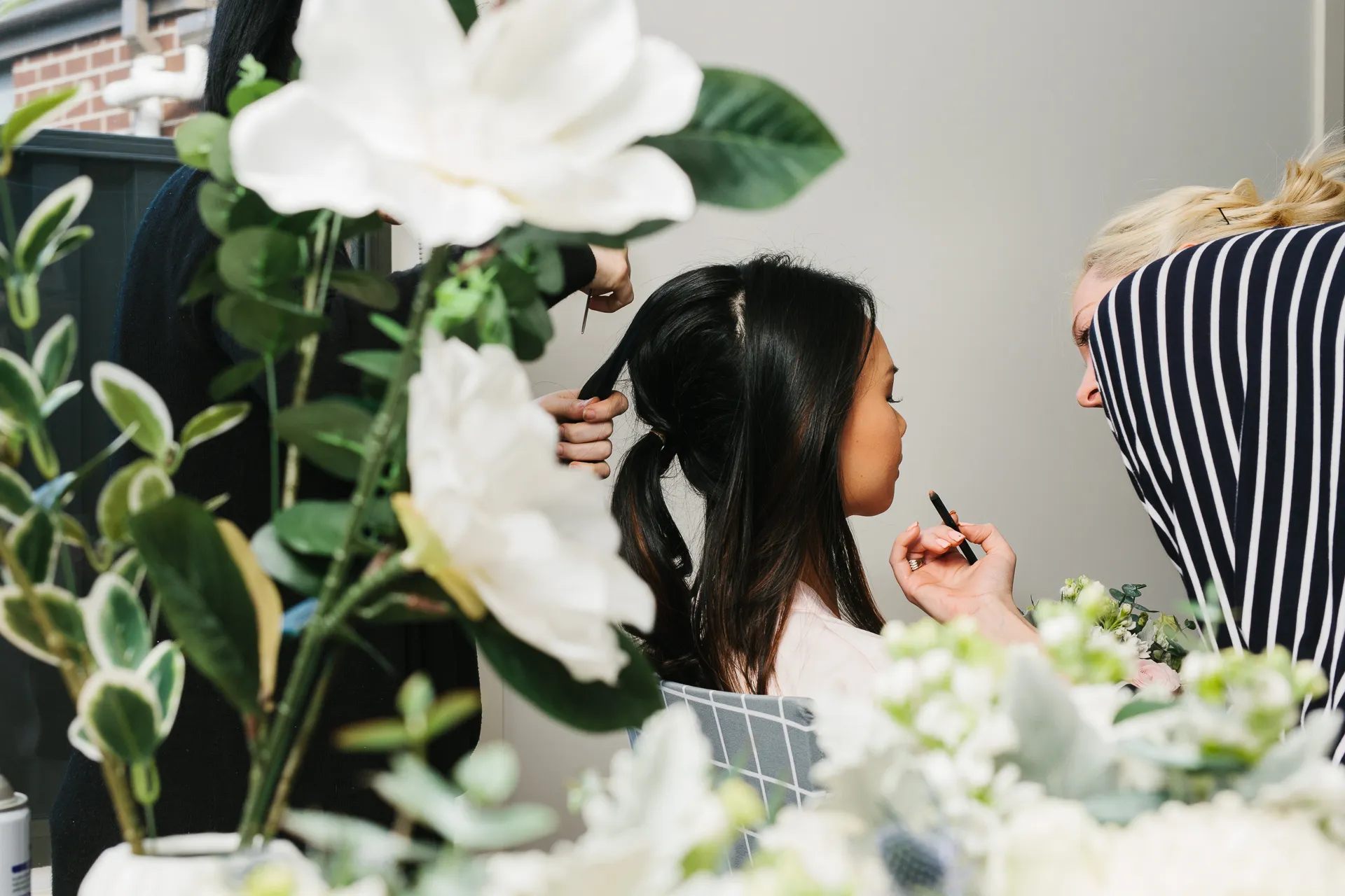 Samantha & Simon, wedding photograph 9
