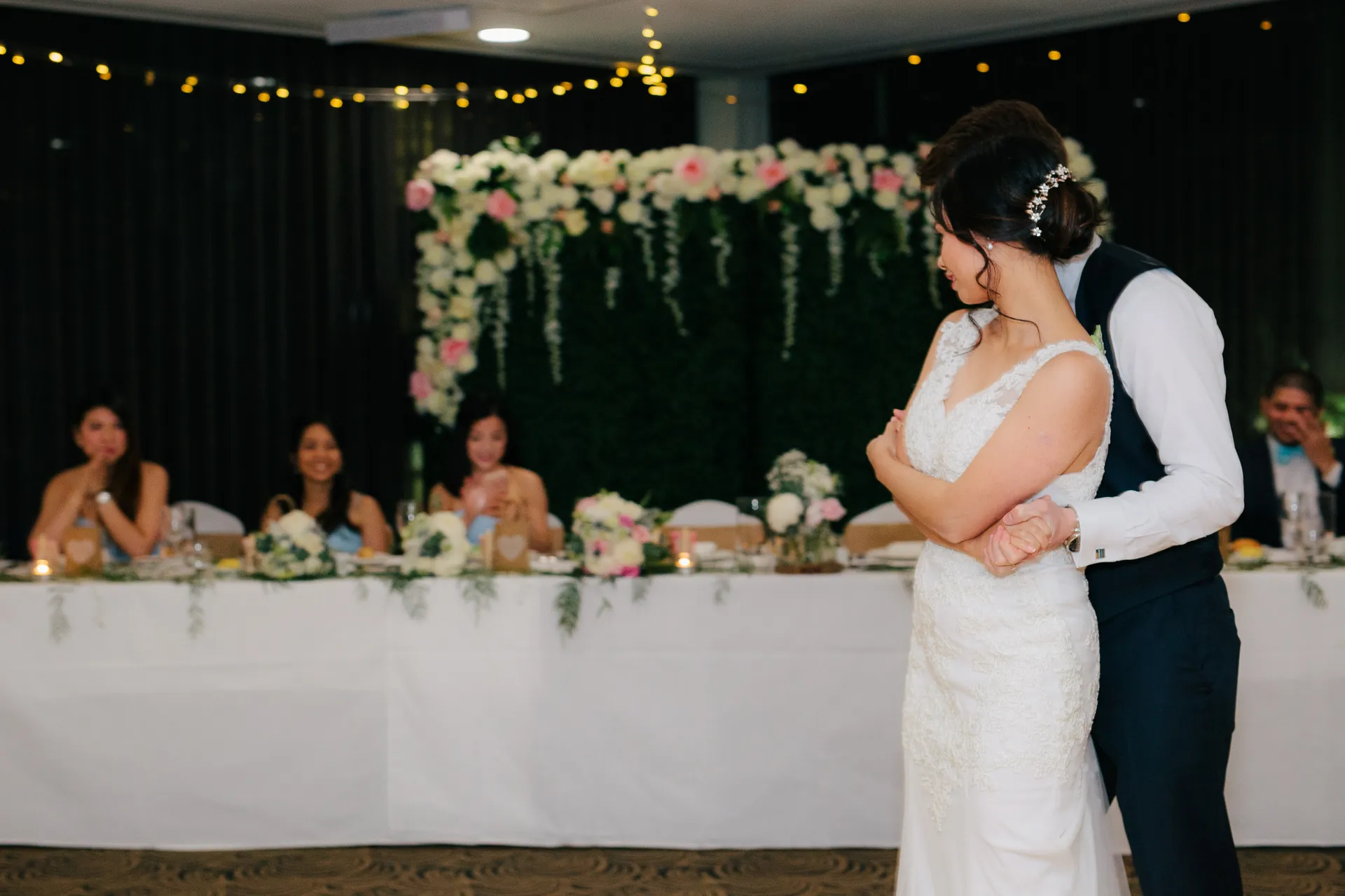 Samantha & Simon, wedding photograph 91