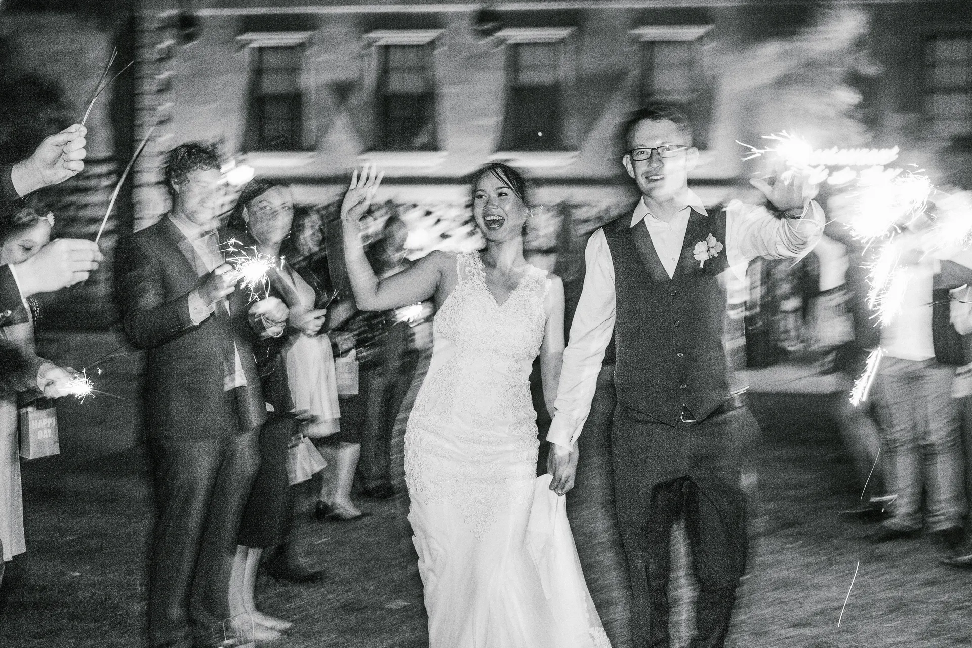 Samantha & Simon, wedding photograph 99